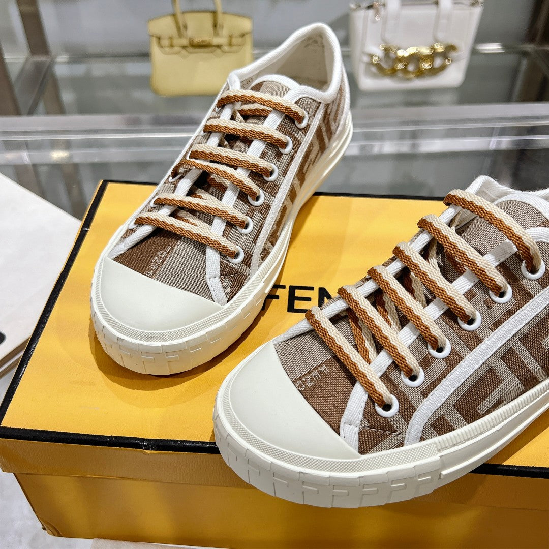 LuxluxHouse Best Quality Fendi Women Shoes