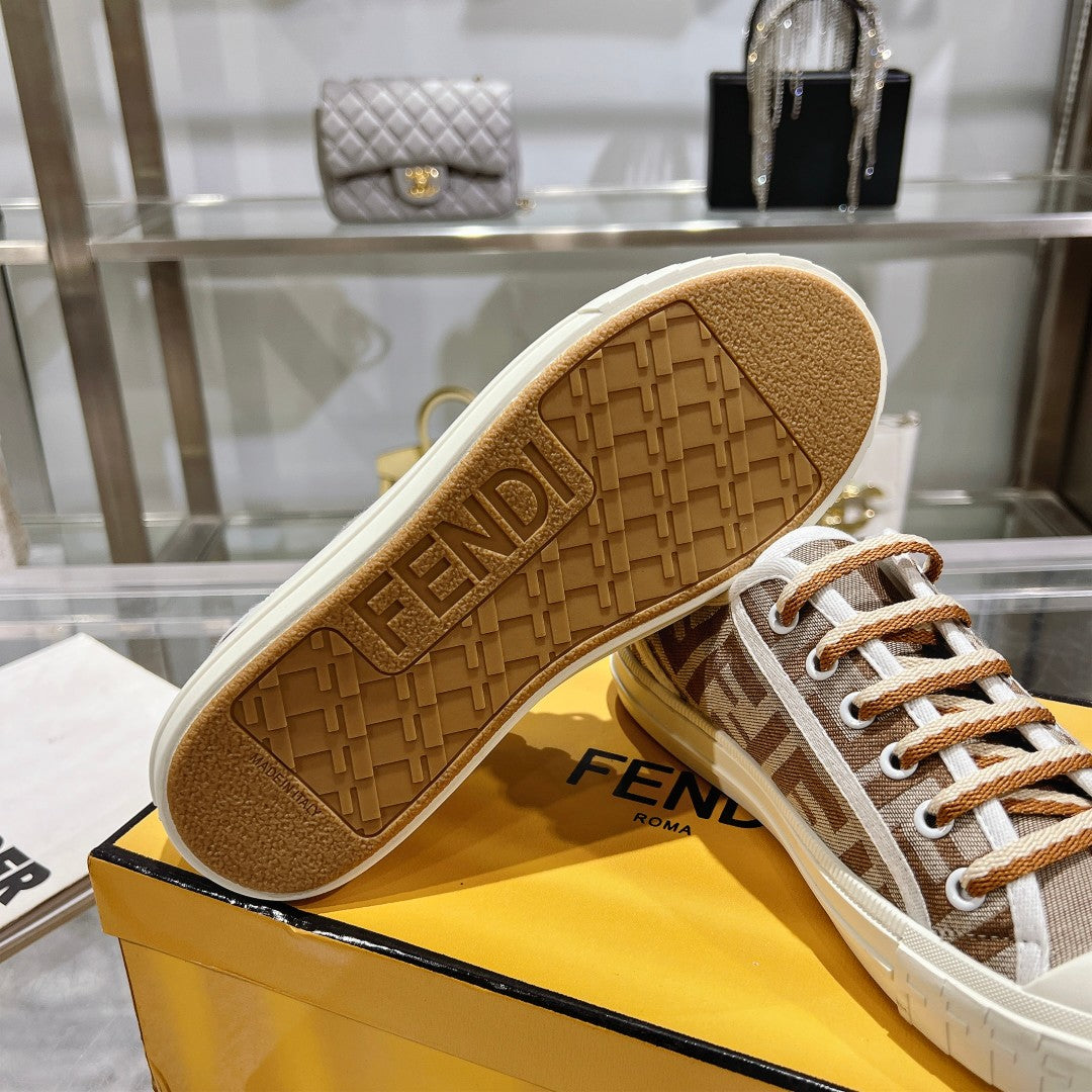 LuxluxHouse Best Quality Fendi Women Shoes