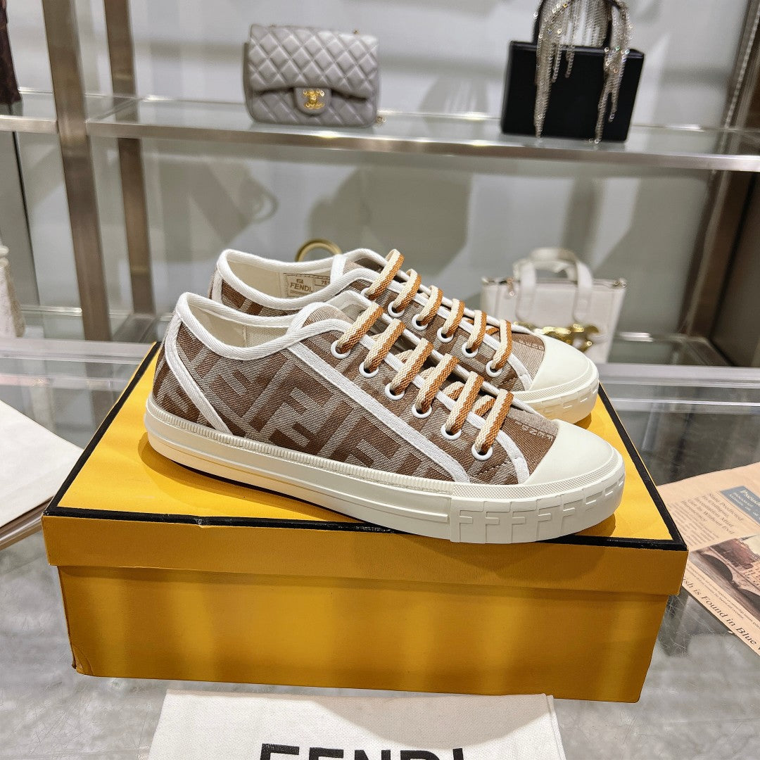 LuxluxHouse Best Quality Fendi Women Shoes
