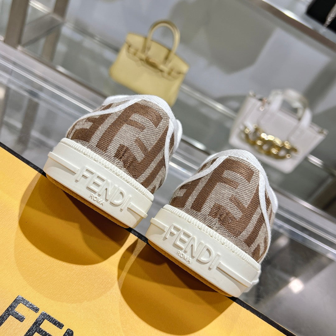 LuxluxHouse Best Quality Fendi Women Shoes