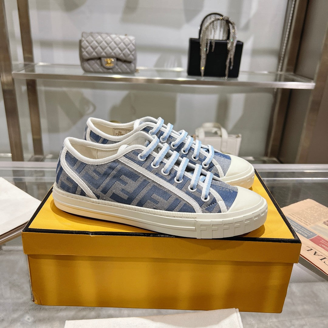 LuxluxHouse Best Quality Fendi Women Shoes