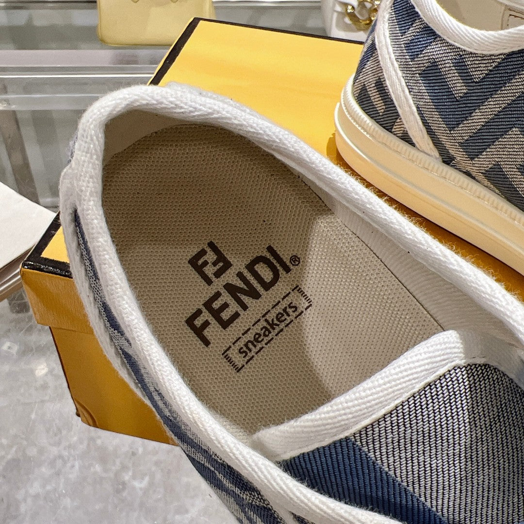 LuxluxHouse Best Quality Fendi Women Shoes