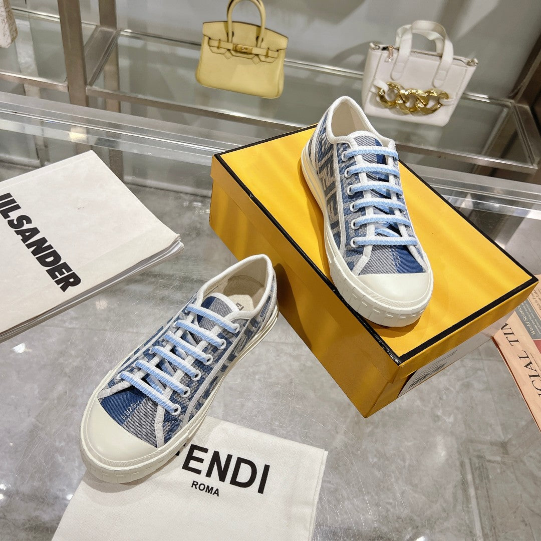 LuxluxHouse Best Quality Fendi Women Shoes