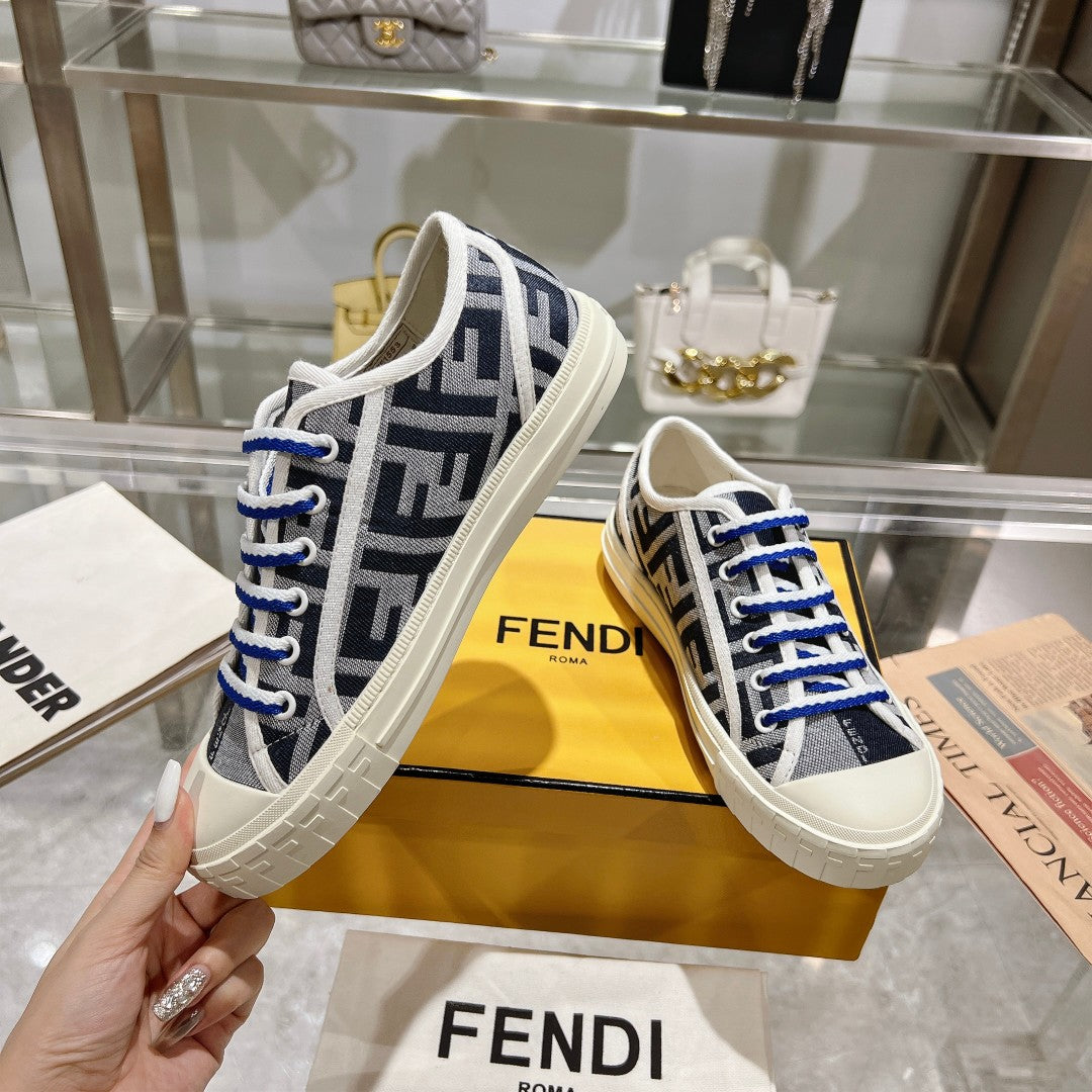 LuxluxHouse Best Quality Fendi Women Shoes