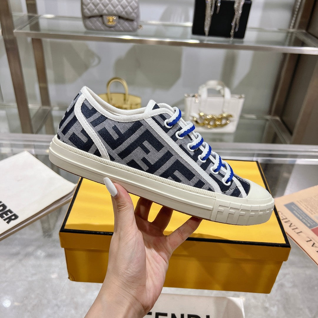 LuxluxHouse Best Quality Fendi Women Shoes