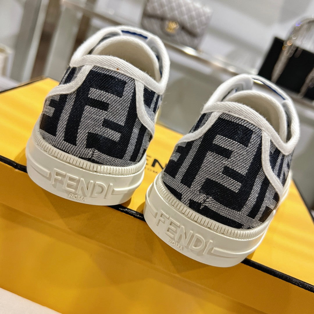 LuxluxHouse Best Quality Fendi Women Shoes