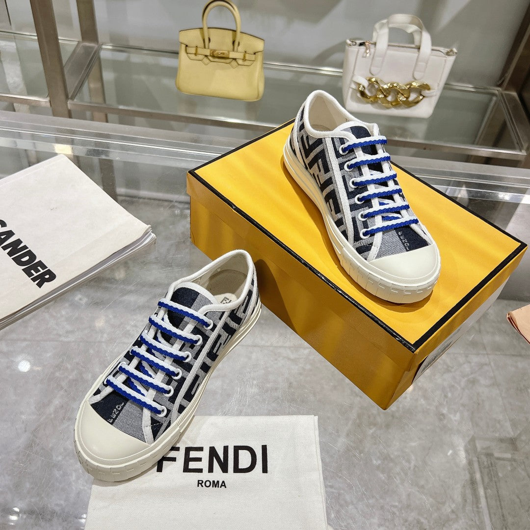 LuxluxHouse Best Quality Fendi Women Shoes