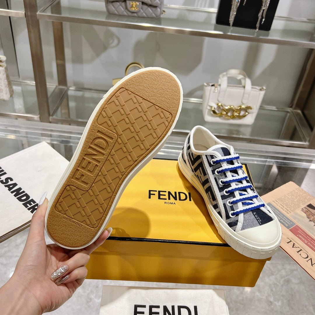 LuxluxHouse Best Quality Fendi Women Shoes