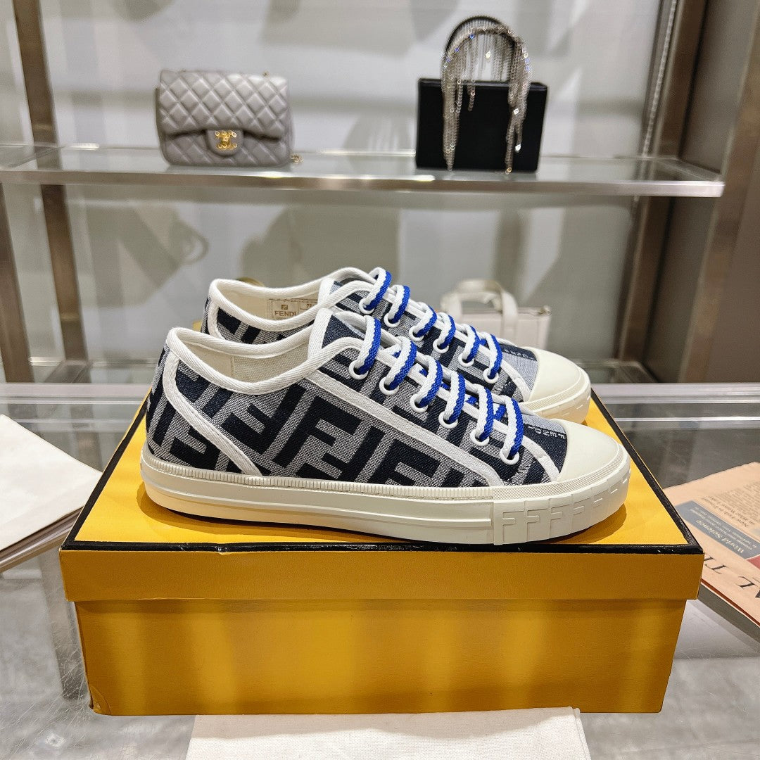 LuxluxHouse Best Quality Fendi Women Shoes