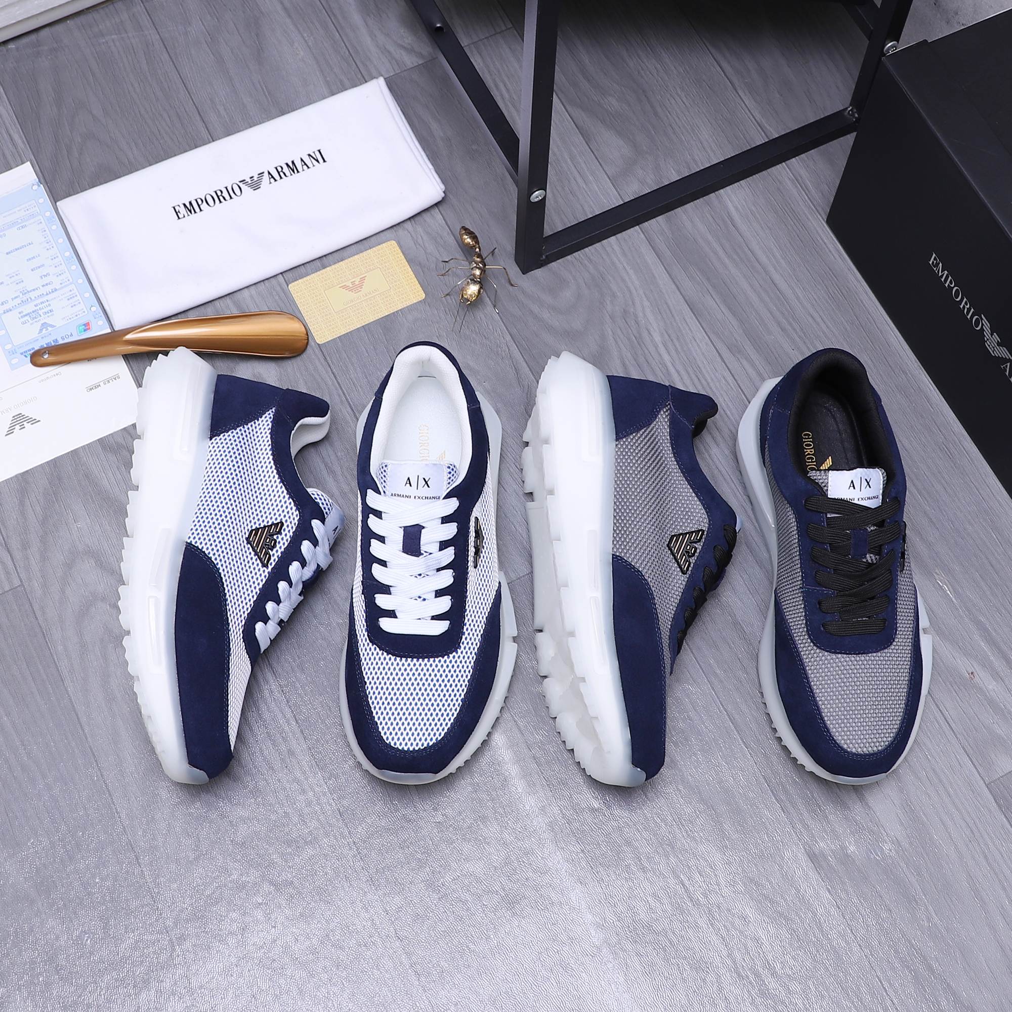 LuxluxHouse Best Quality Shoes Shoes Amiri