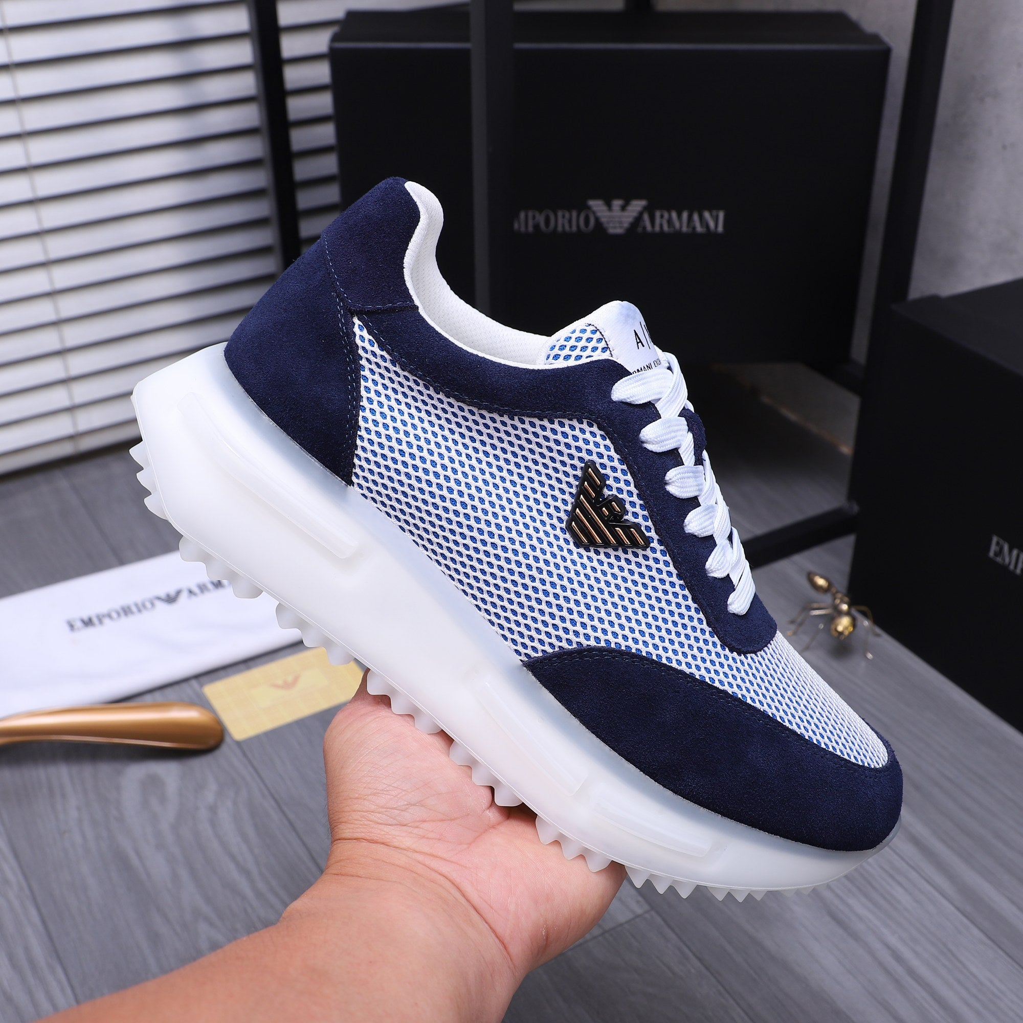 LuxluxHouse Best Quality Shoes Shoes Amiri