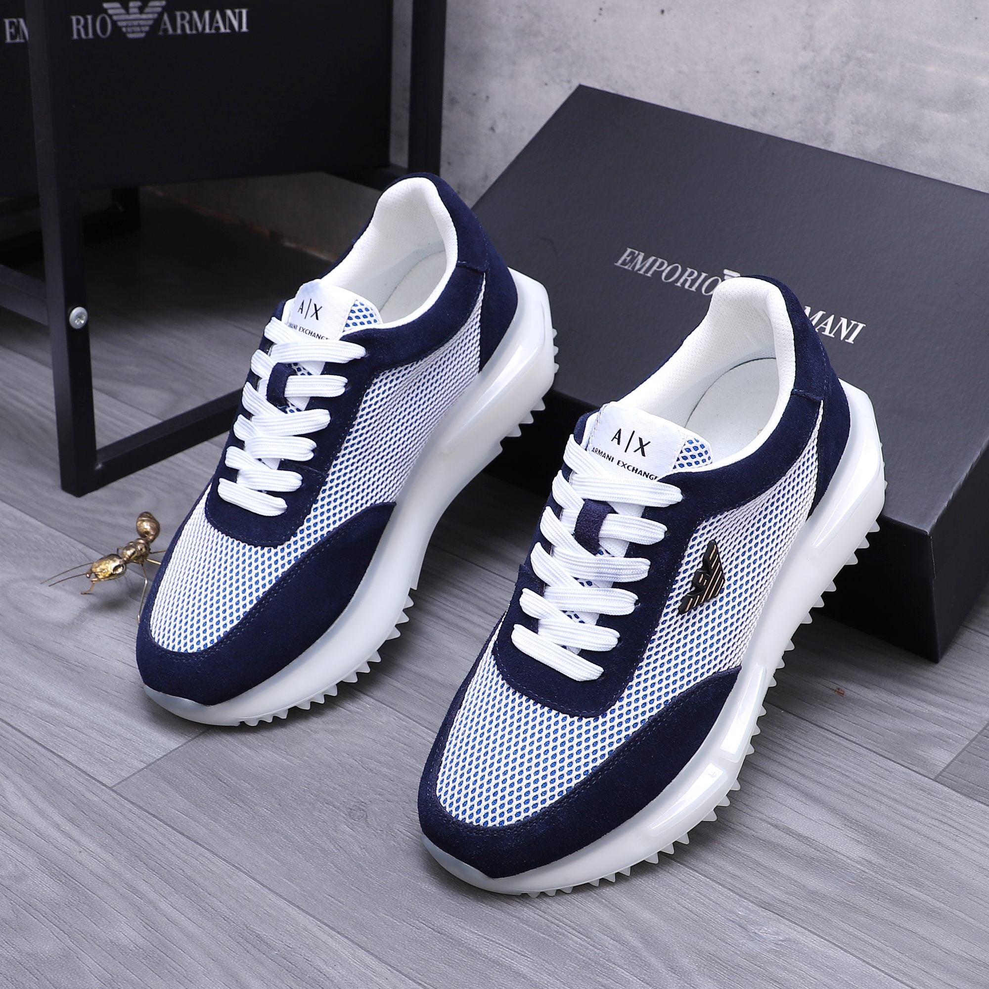 LuxluxHouse Best Quality Shoes Shoes Amiri