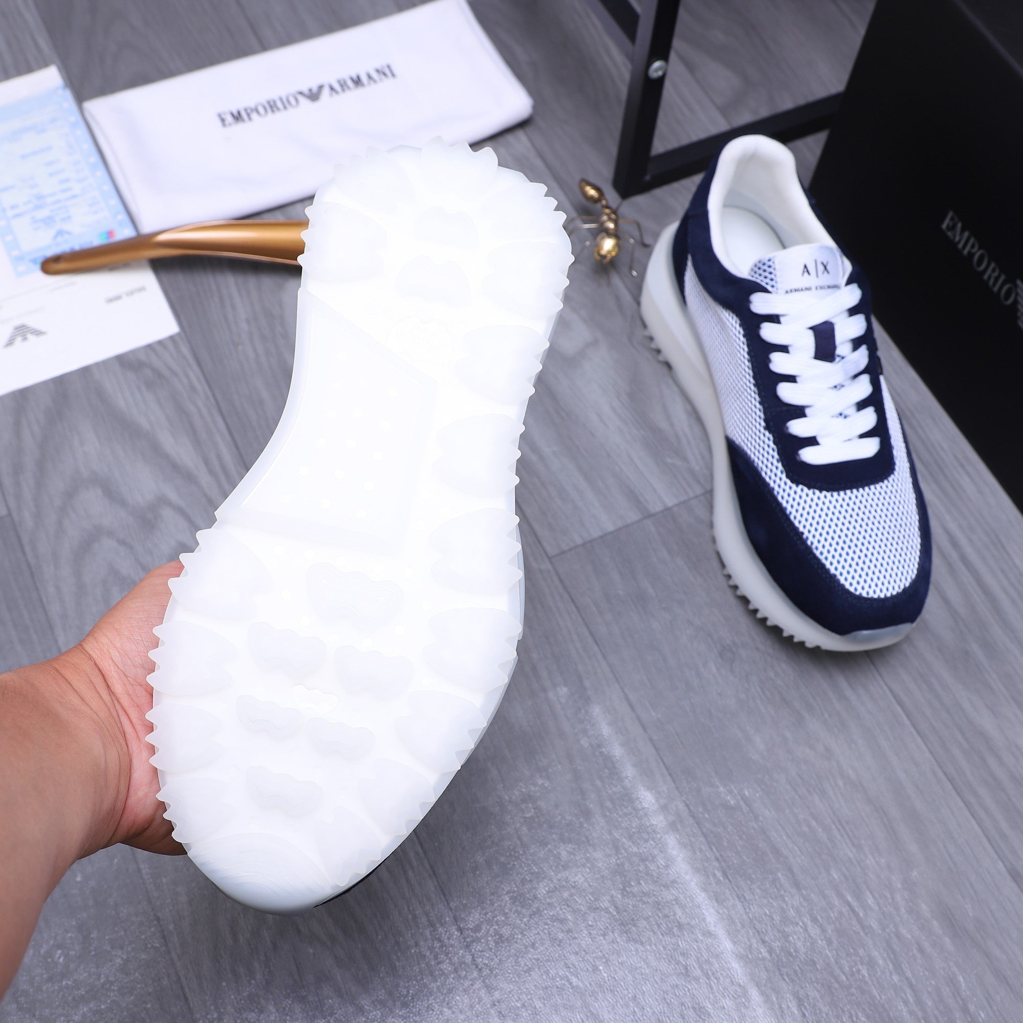 LuxluxHouse Best Quality Shoes Shoes Amiri