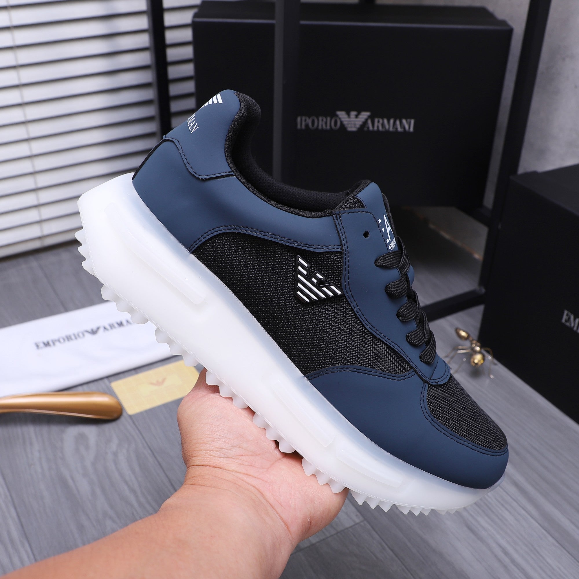 LuxluxHouse Best Quality Shoes Shoes Amiri