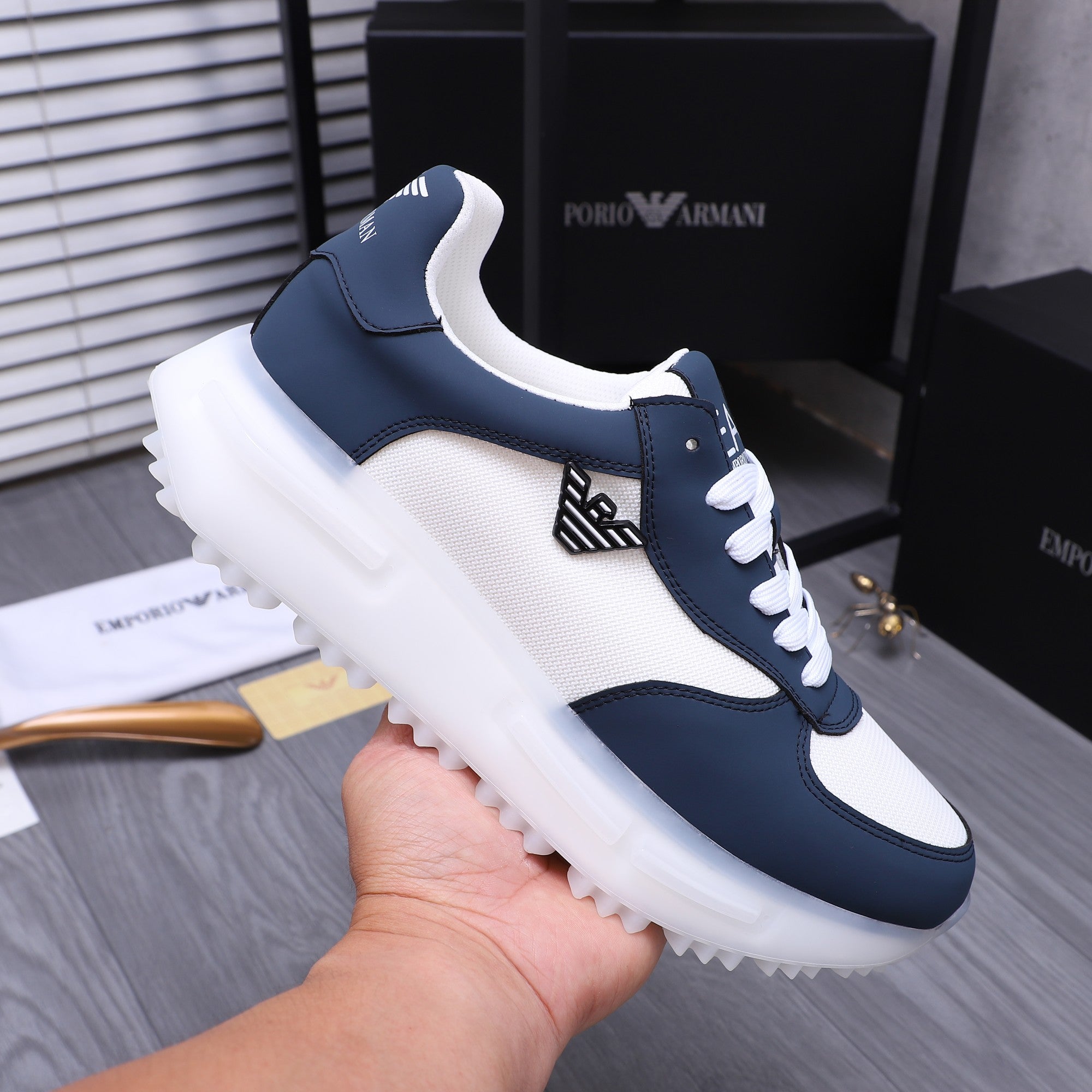 LuxluxHouse Best Quality Shoes Shoes Amiri