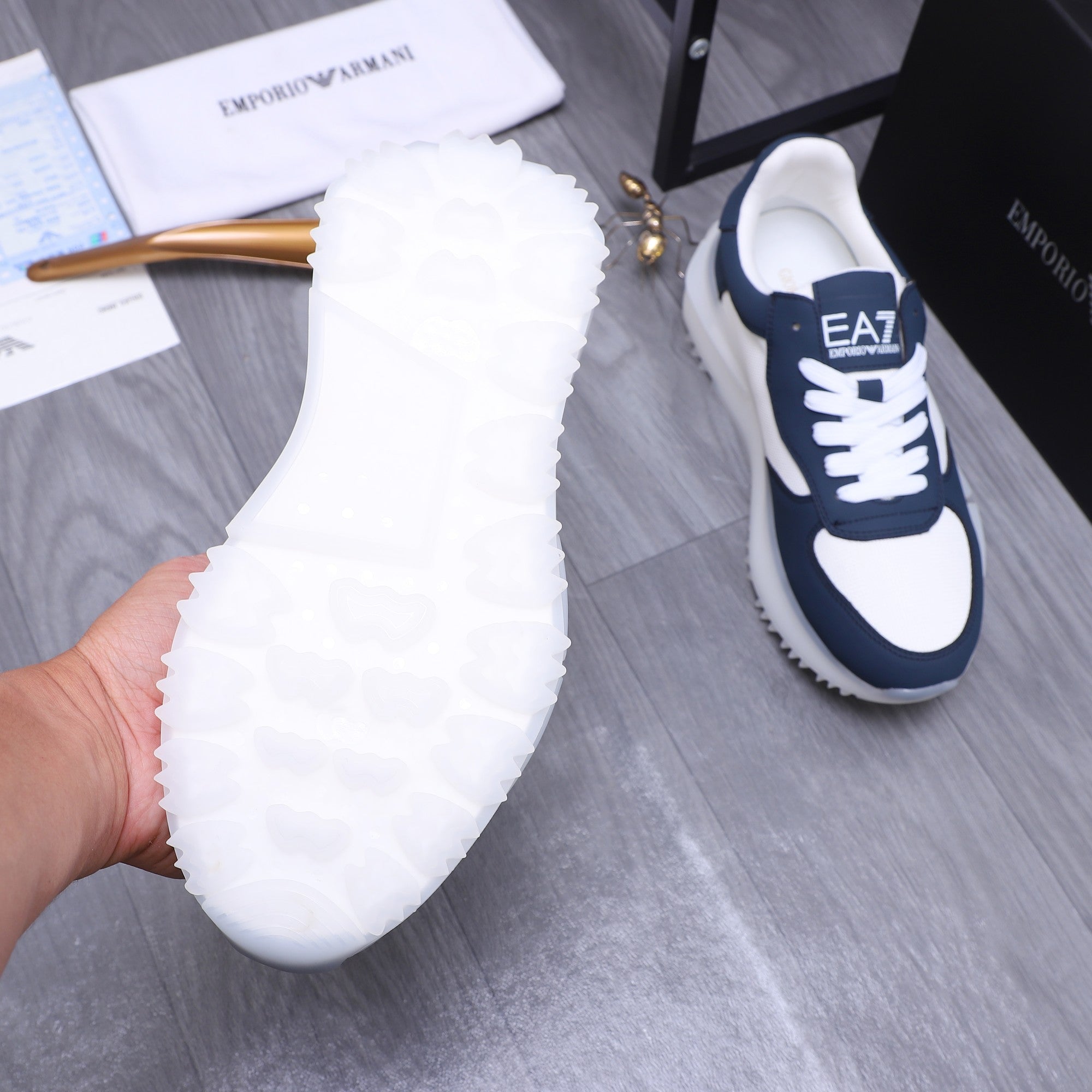 LuxluxHouse Best Quality Shoes Shoes Amiri