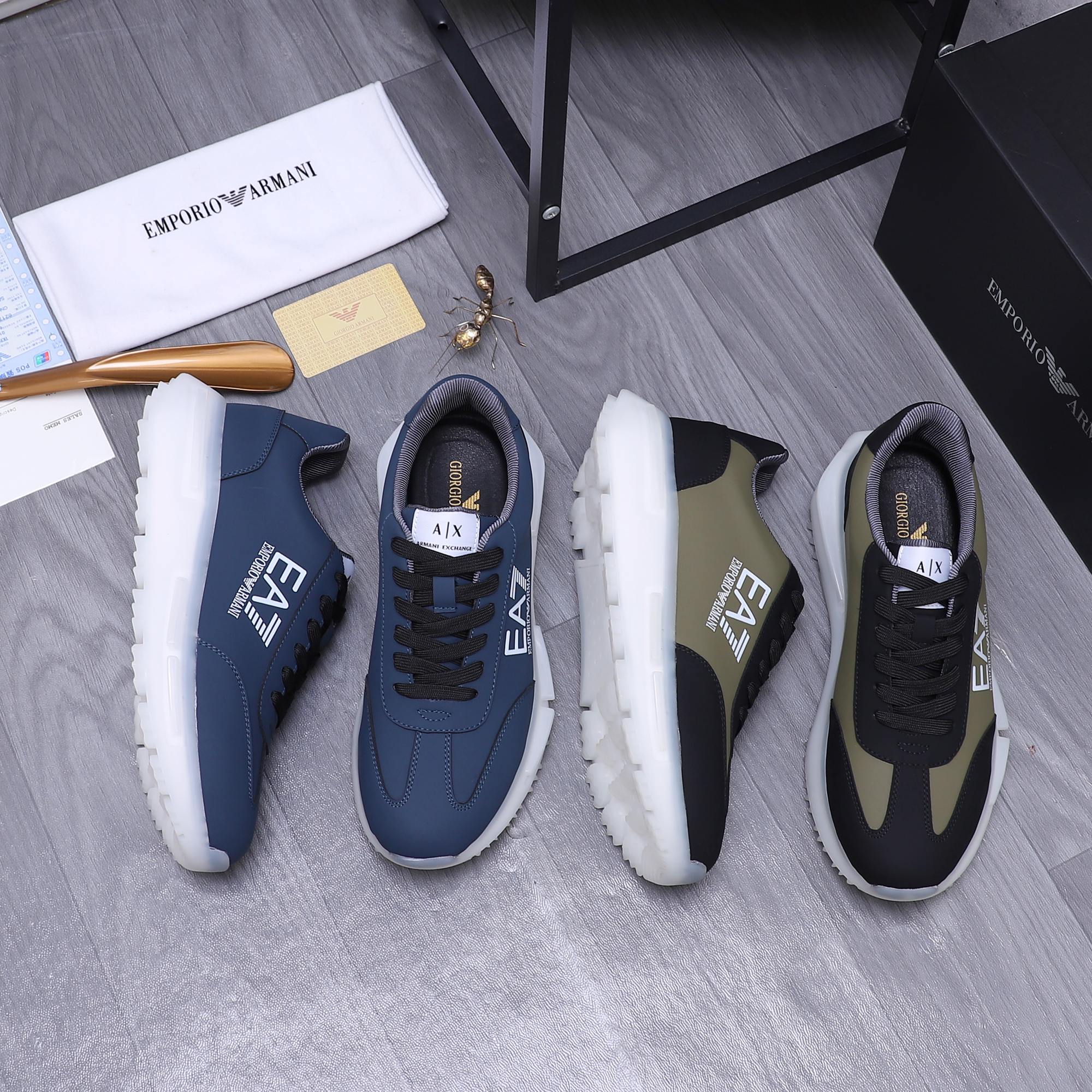 LuxluxHouse Best Quality Shoes Shoes Amiri