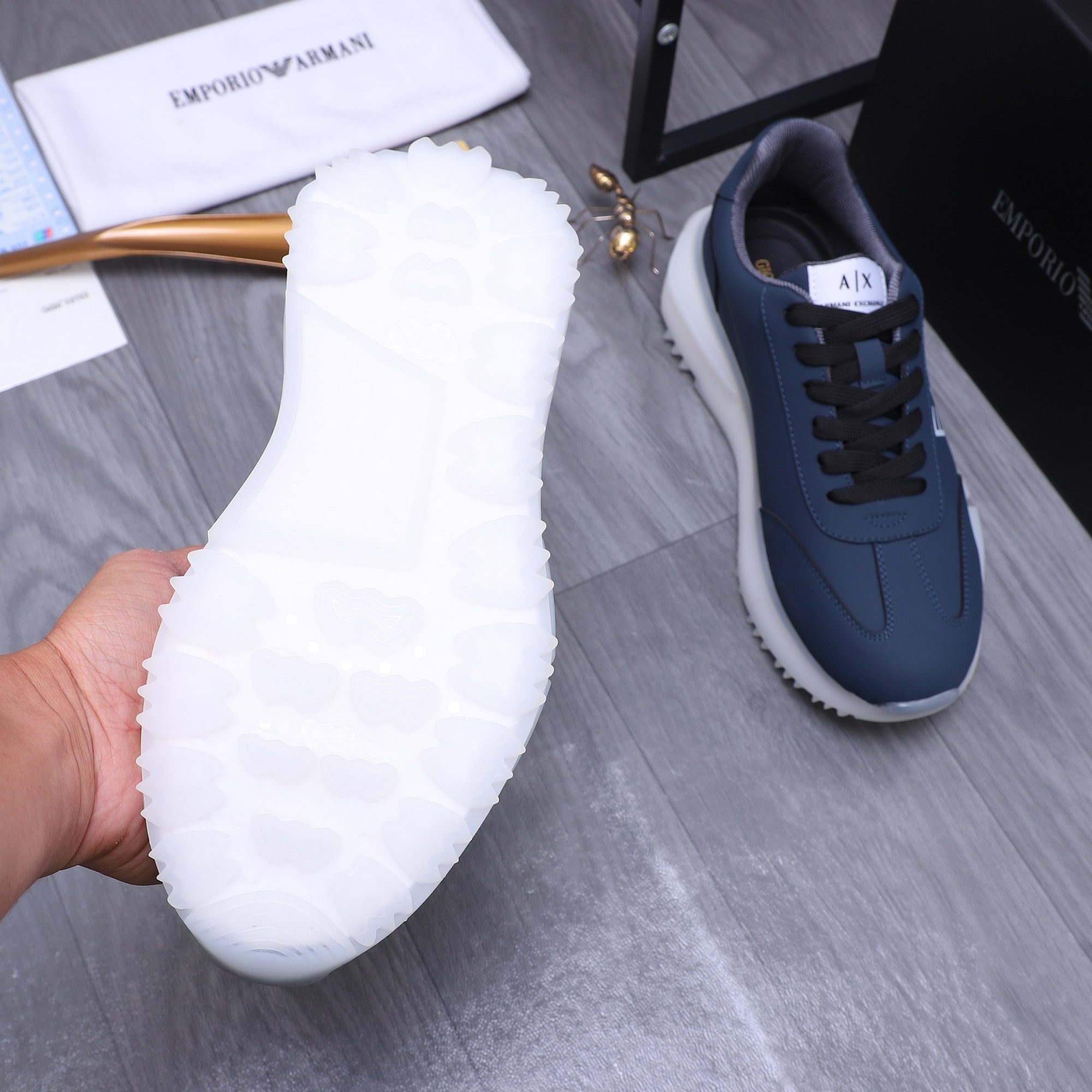 LuxluxHouse Best Quality Shoes Shoes Amiri