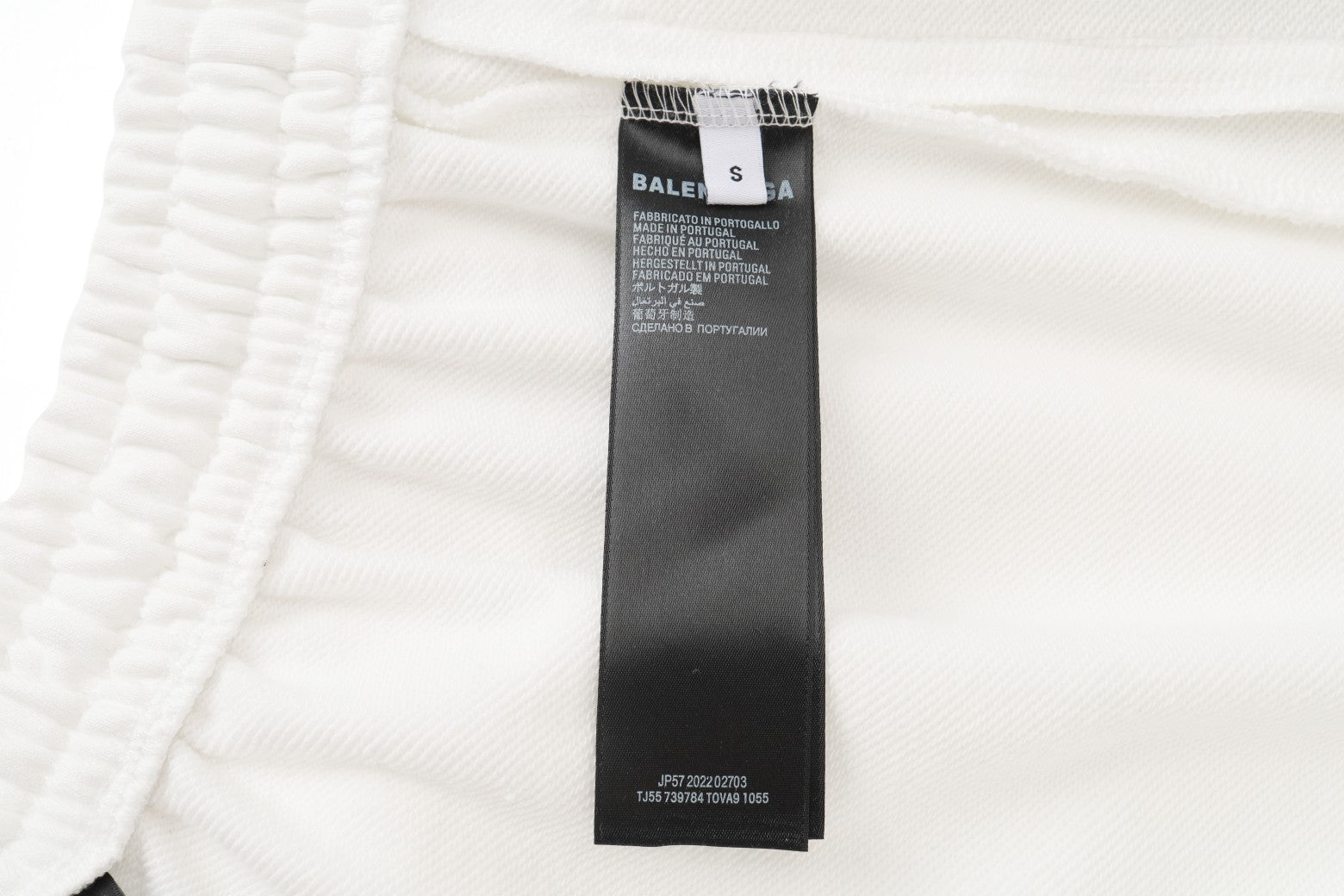 LuxluxHouse Best Quality Clothes Balenciaga Pants