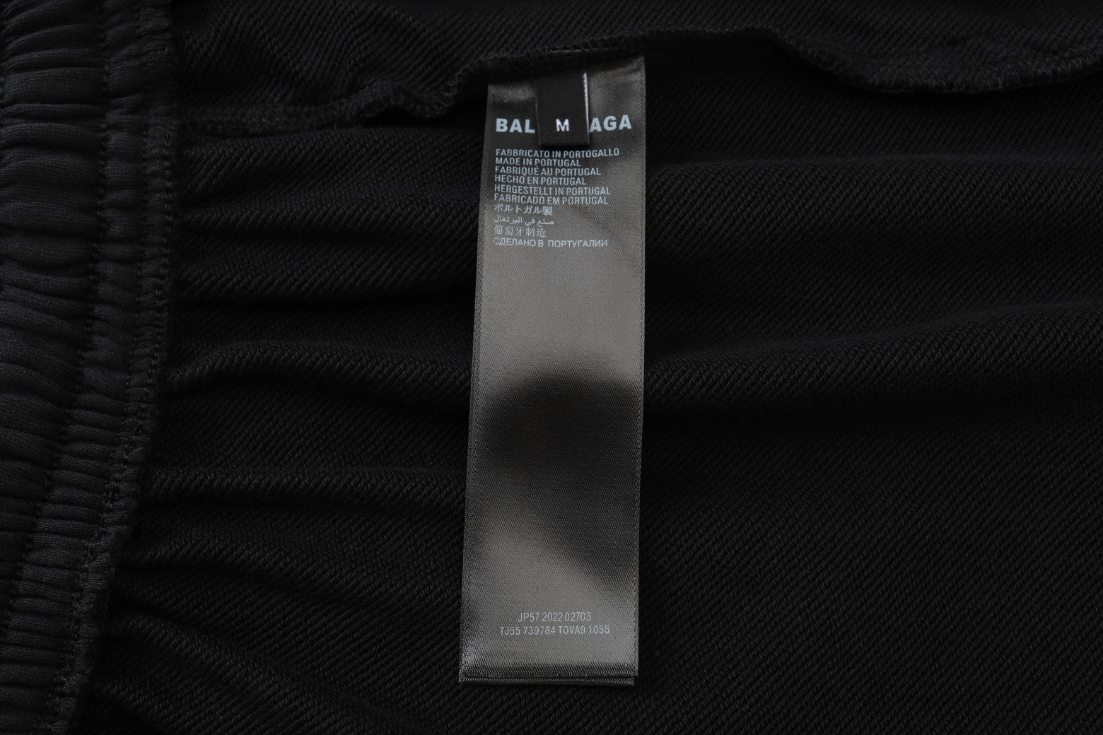 LuxluxHouse Best Quality Clothes Balenciaga Pants