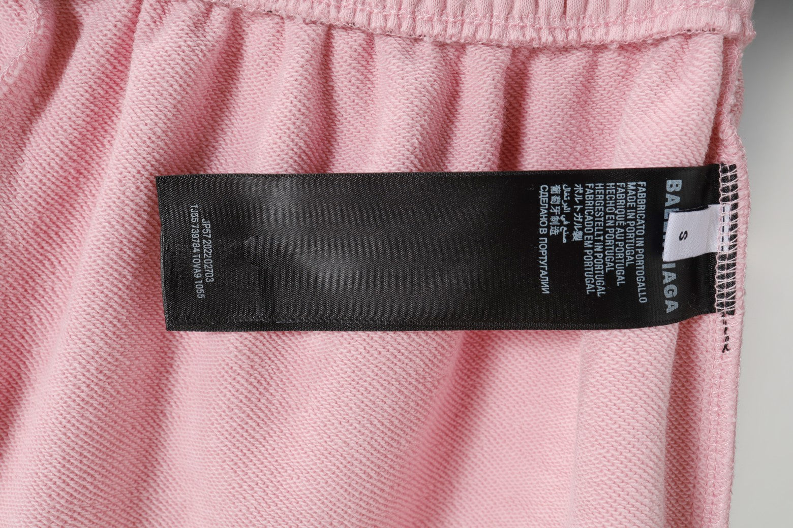 LuxluxHouse Best Quality Clothes Balenciaga Pants