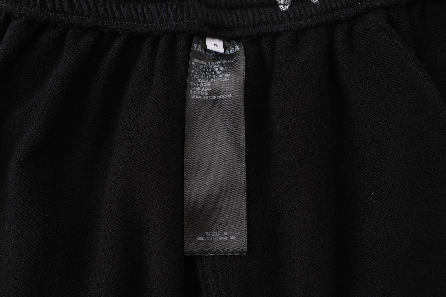 LuxluxHouse Best Quality Clothes Balenciaga Pants