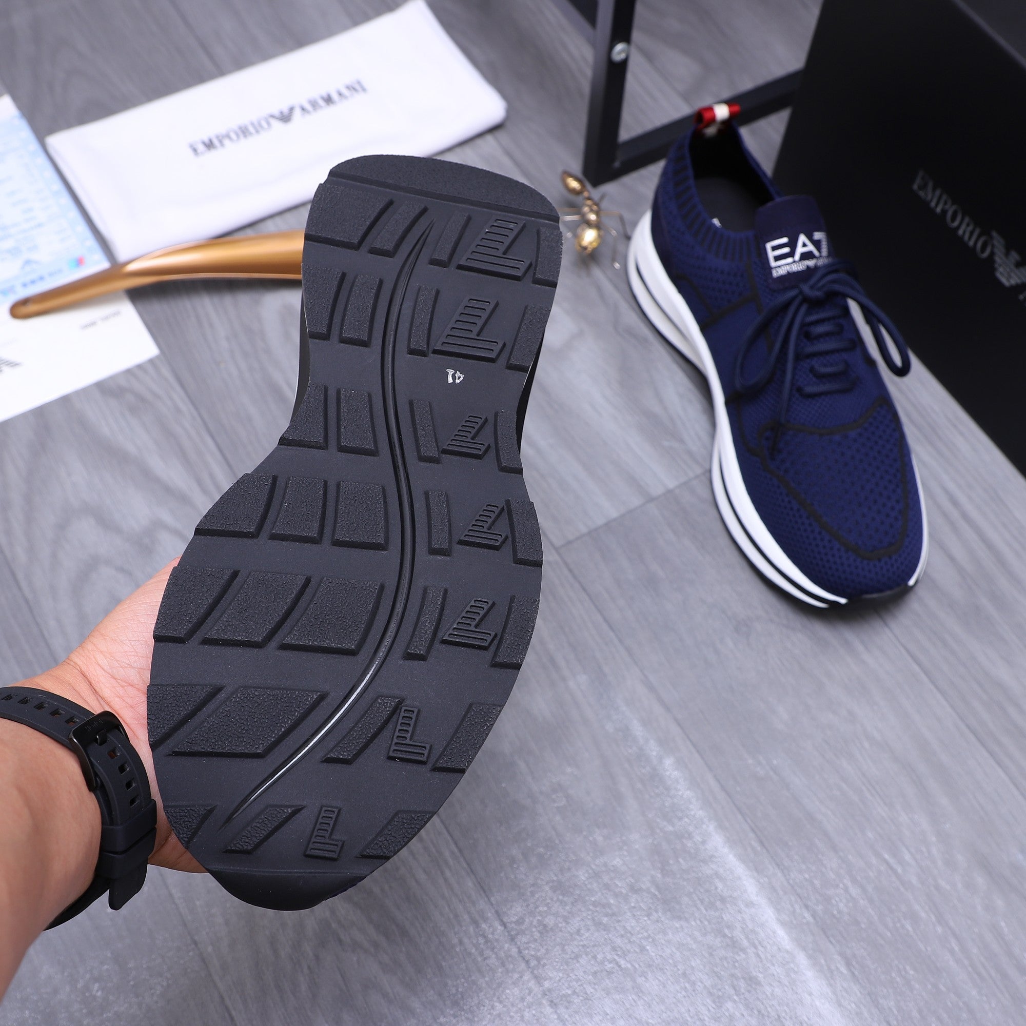 LuxluxHouse Best Quality Shoes Shoes Amiri
