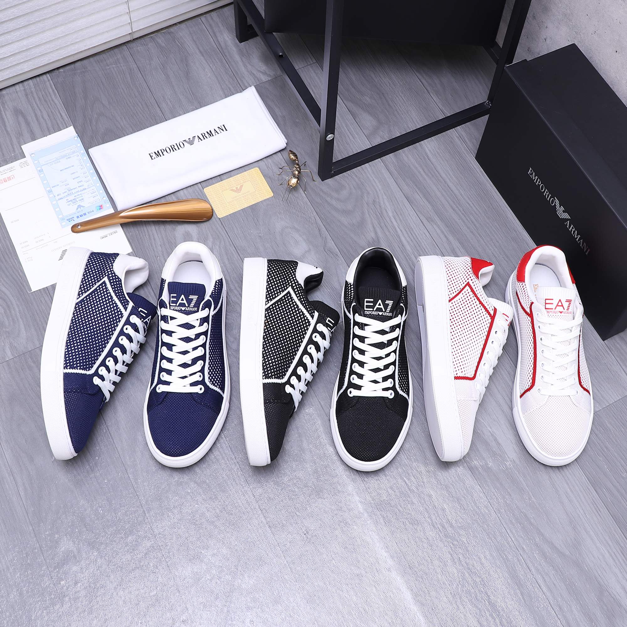 LuxluxHouse Best Quality Shoes Shoes Amiri