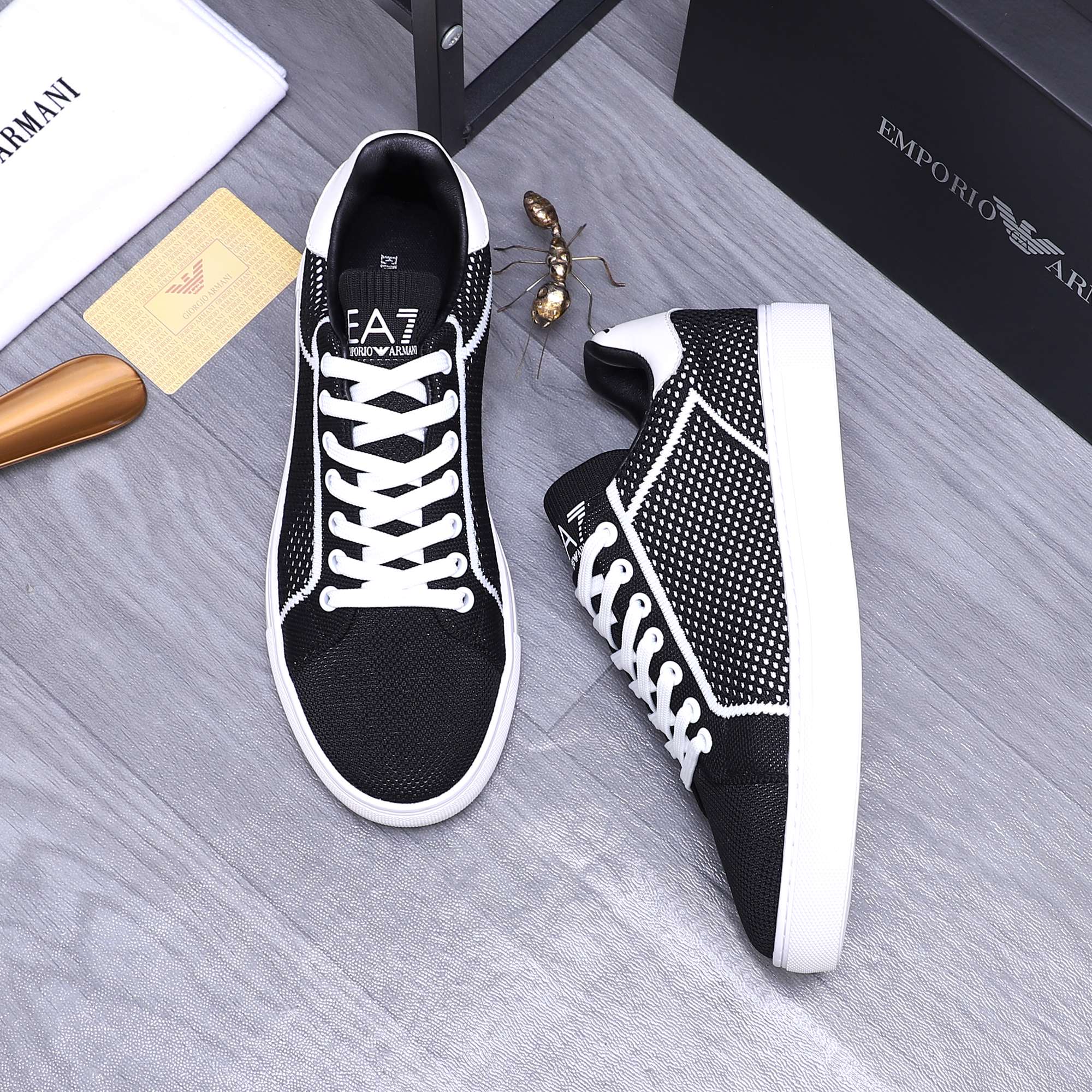 LuxluxHouse Best Quality Shoes Shoes Amiri