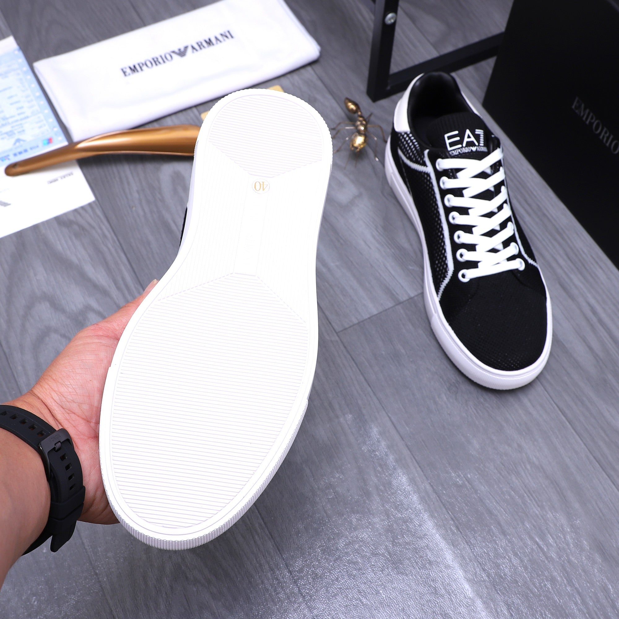 LuxluxHouse Best Quality Shoes Shoes Amiri