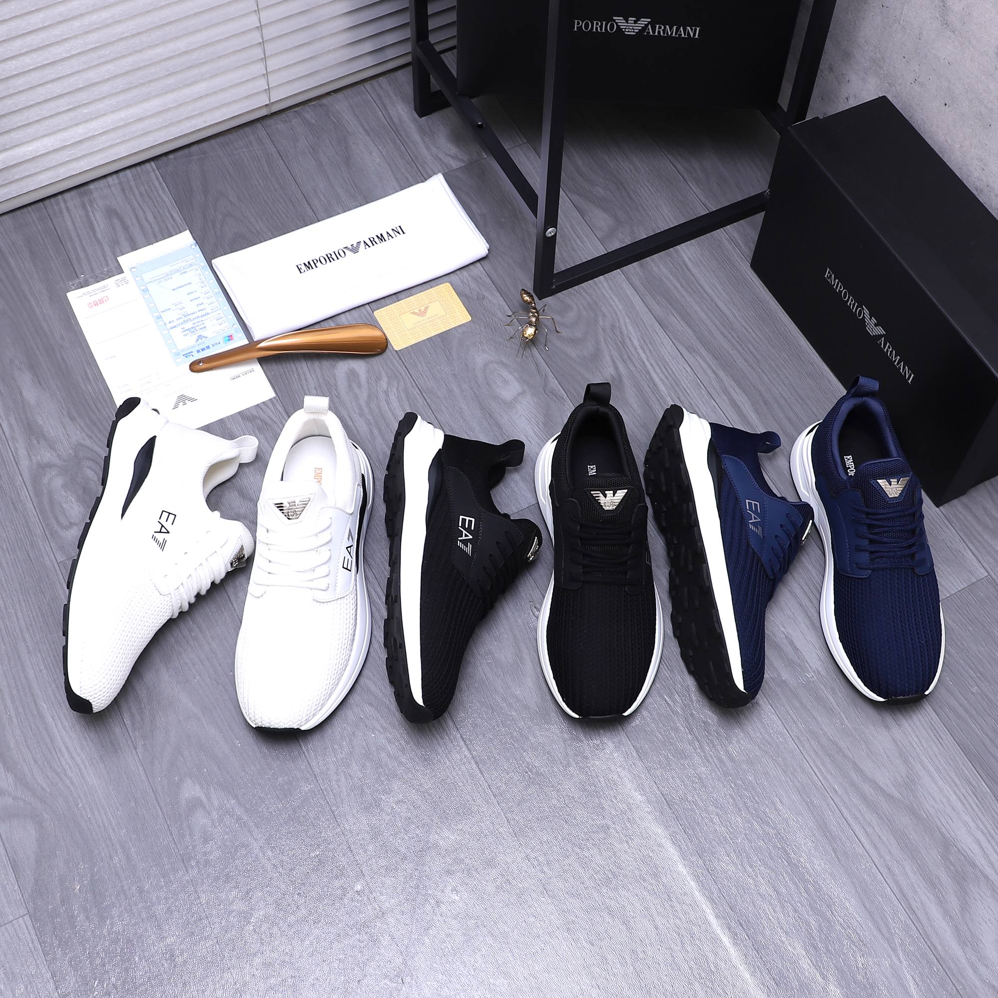 LuxluxHouse Best Quality Shoes Shoes Amiri
