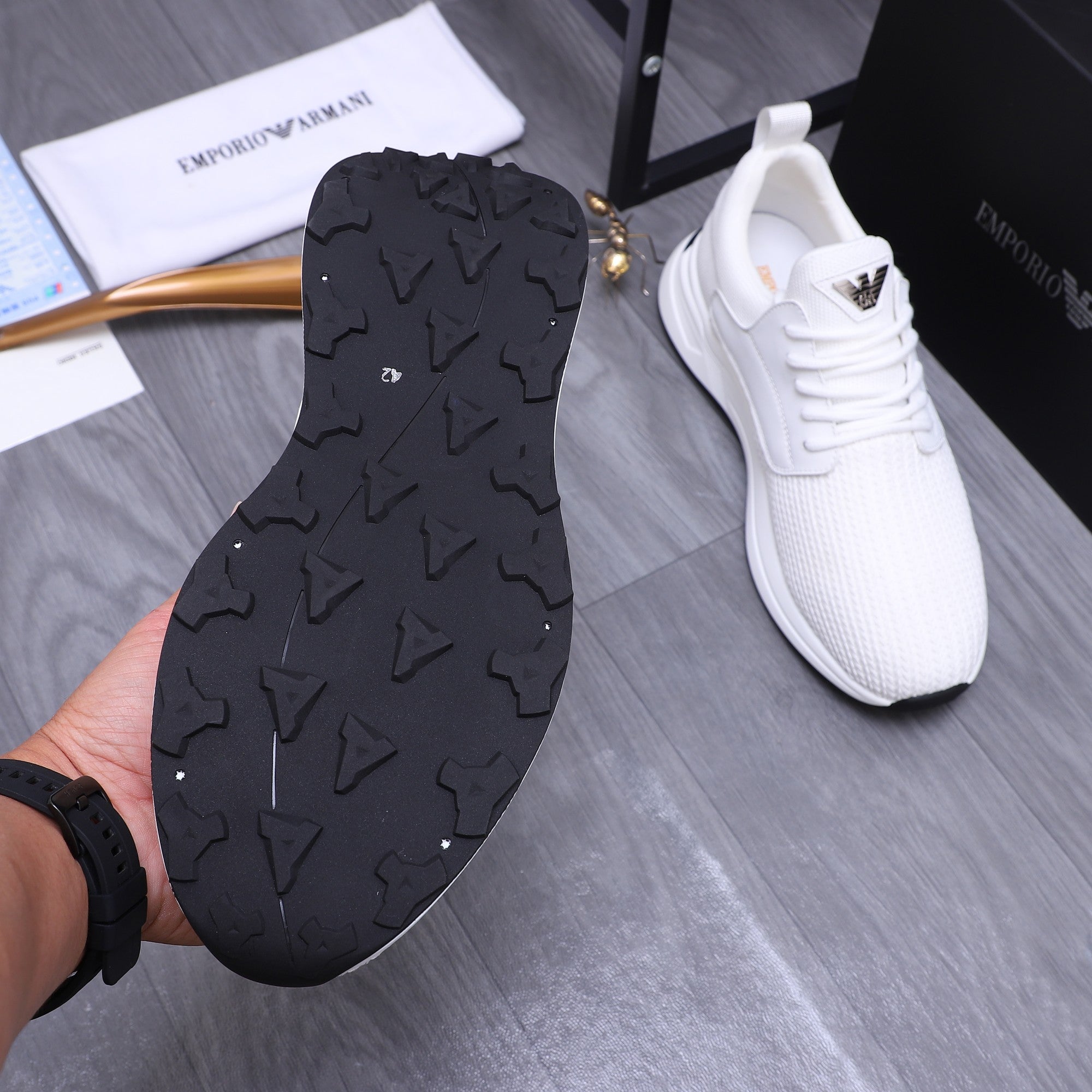 LuxluxHouse Best Quality Shoes Shoes Amiri