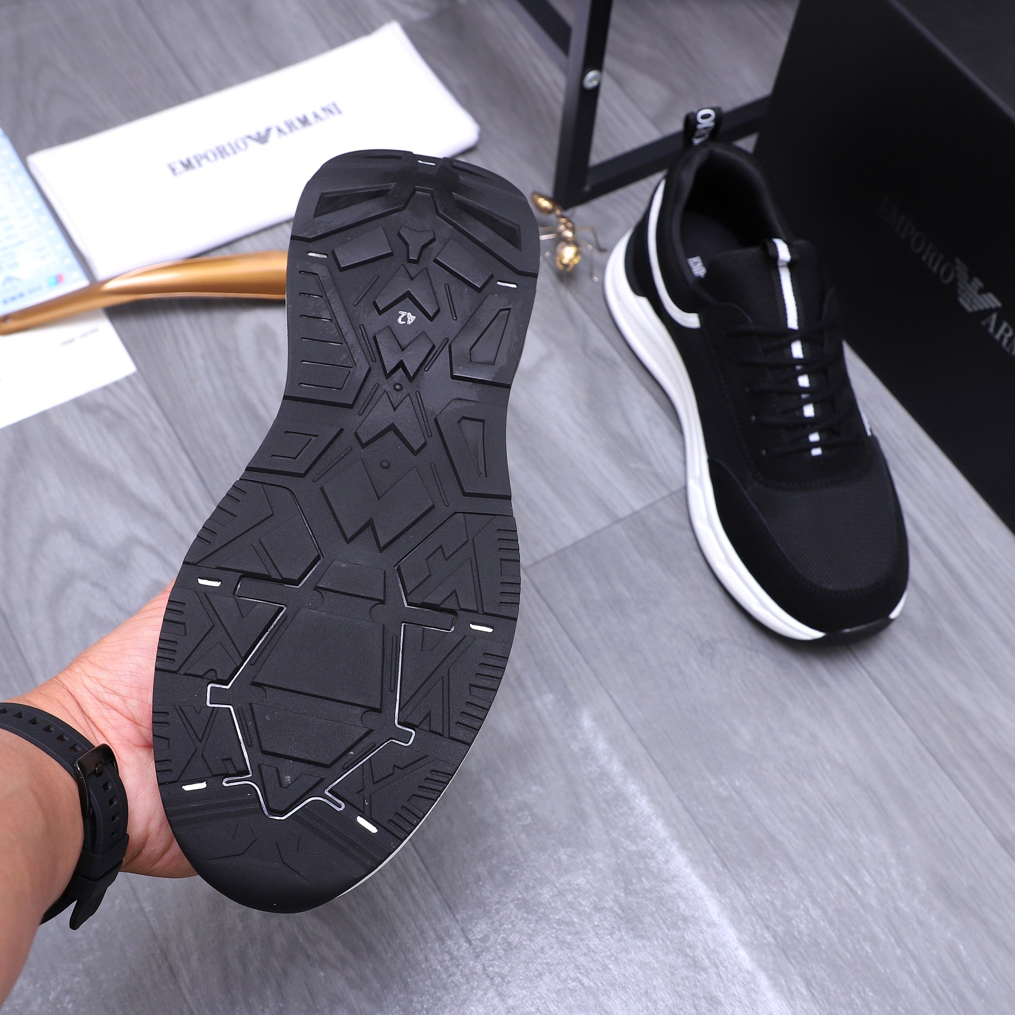 LuxluxHouse Best Quality Shoes Shoes Amiri