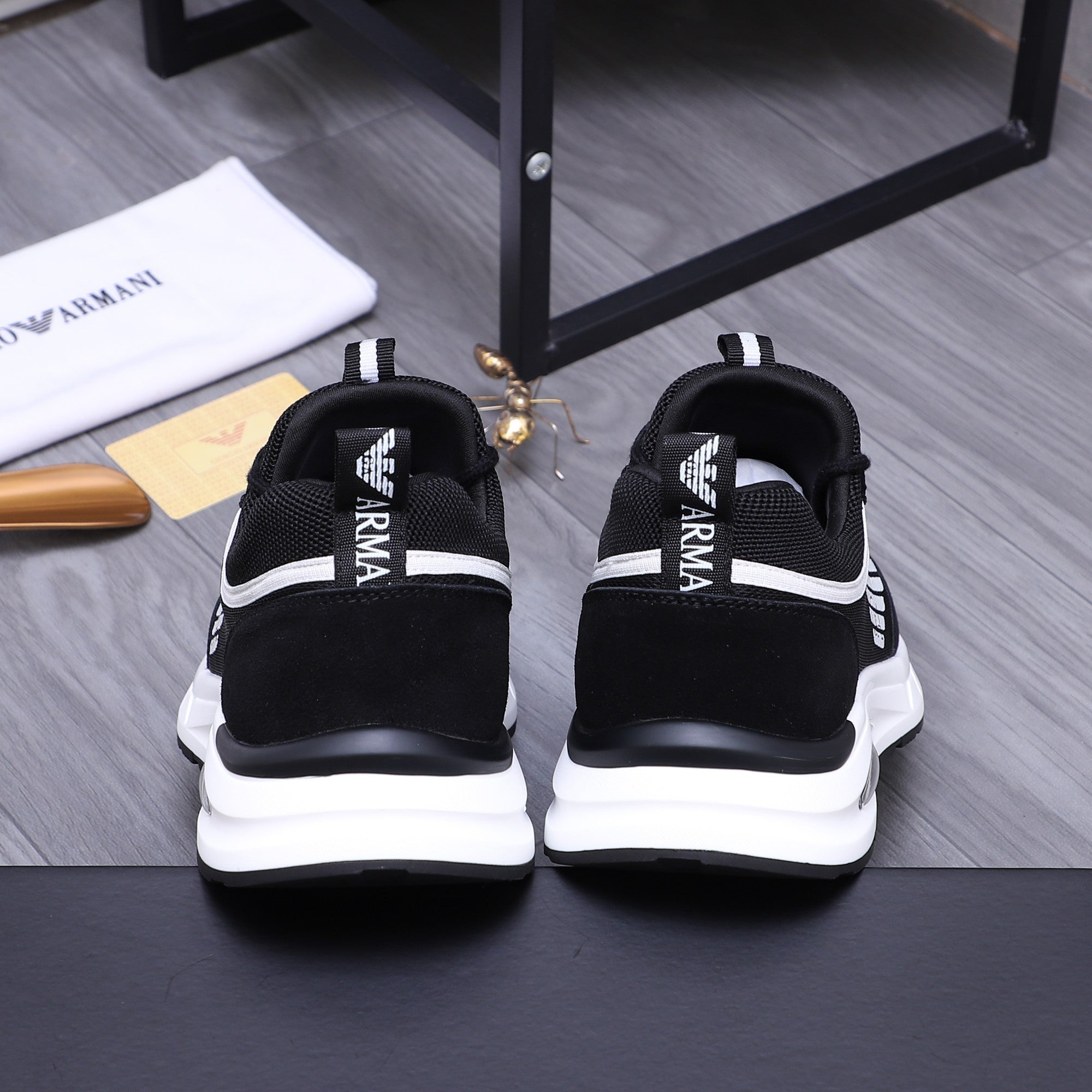 LuxluxHouse Best Quality Shoes Shoes Amiri