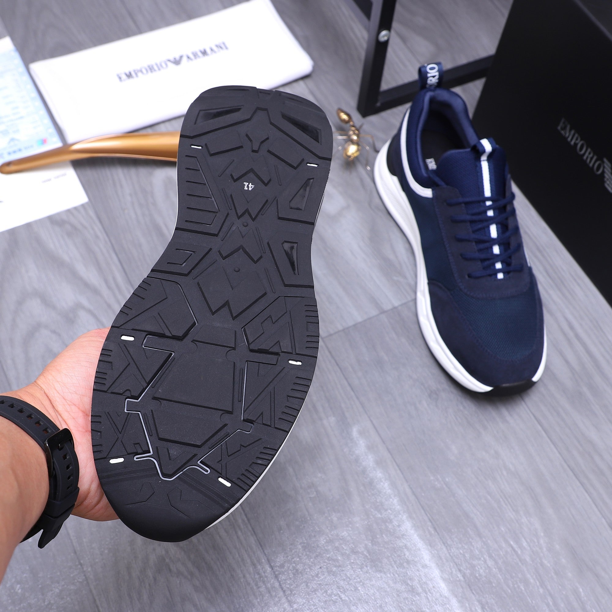 LuxluxHouse Best Quality Shoes Shoes Amiri