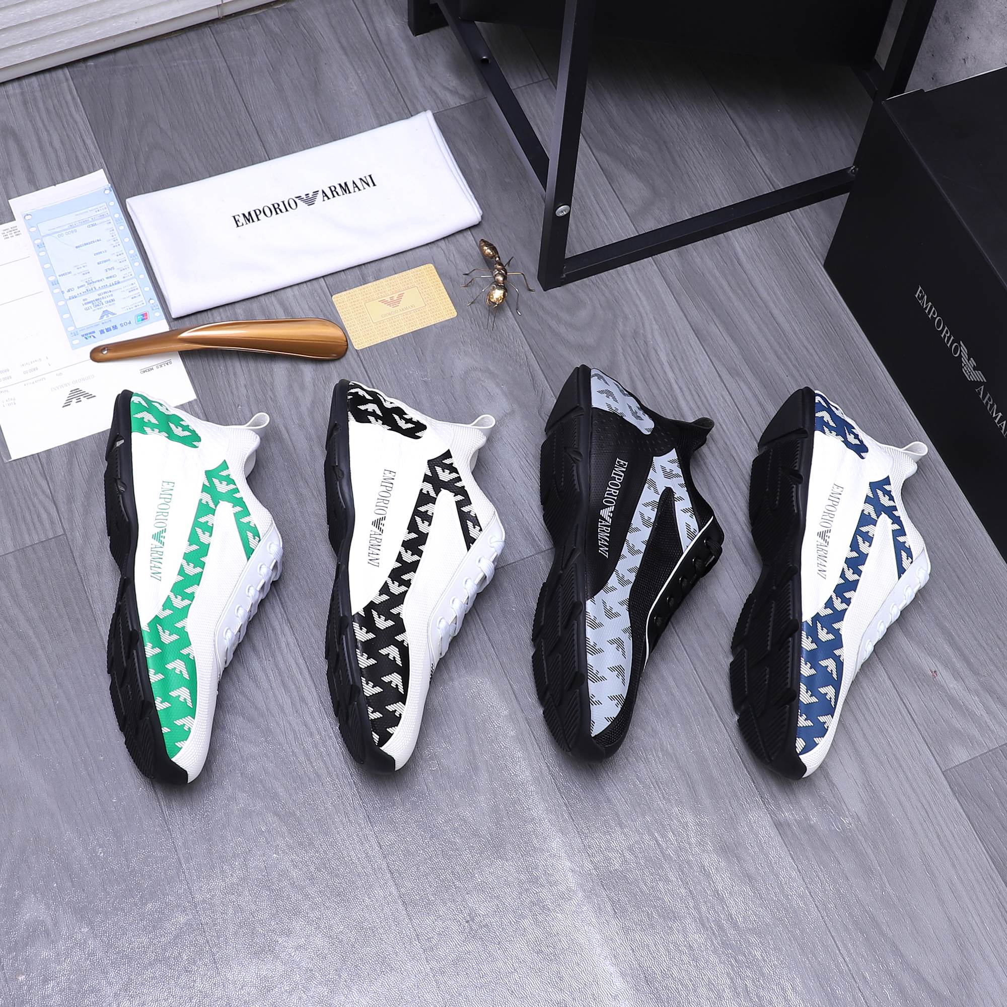 LuxluxHouse Best Quality Shoes Shoes Amiri