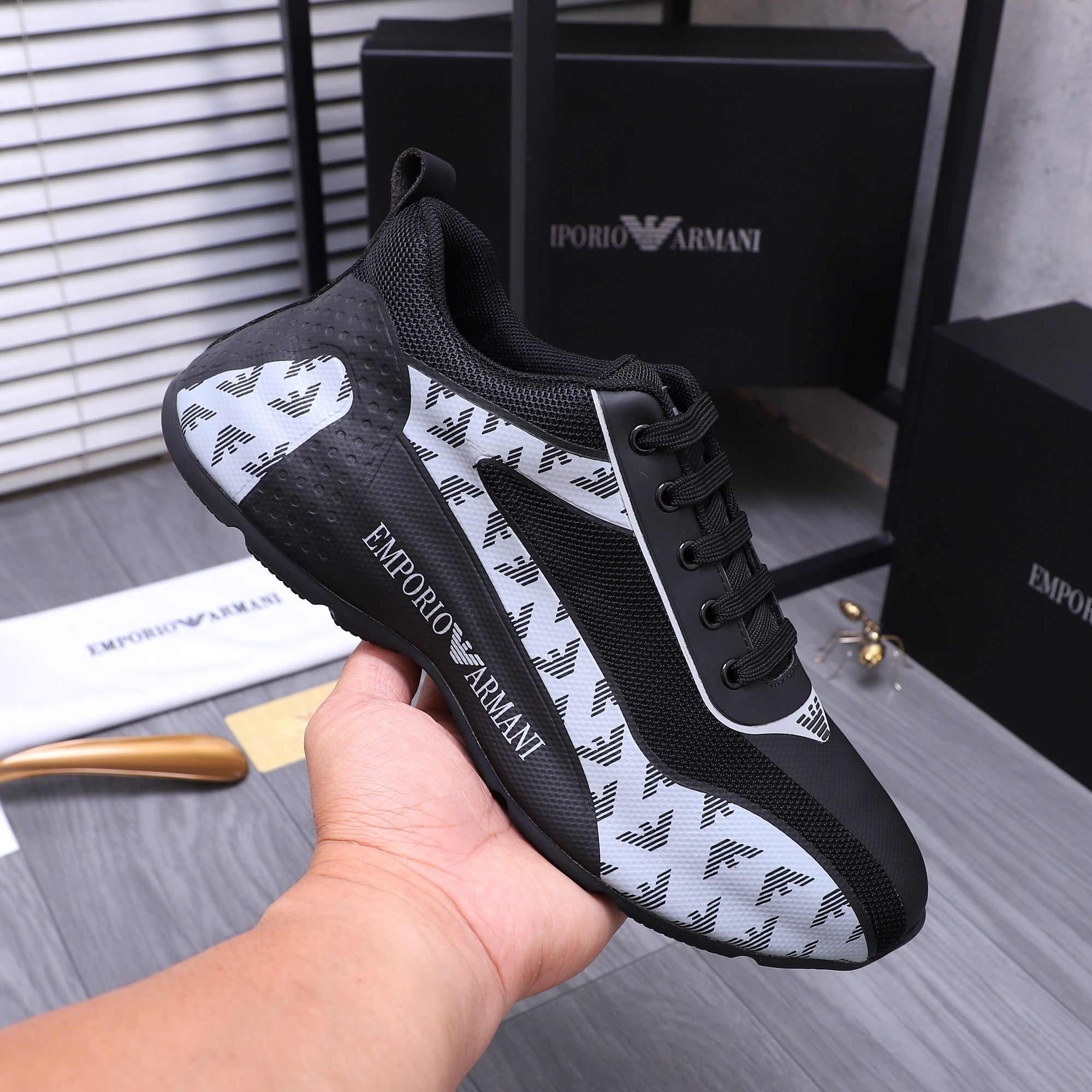 LuxluxHouse Best Quality Shoes Shoes Amiri