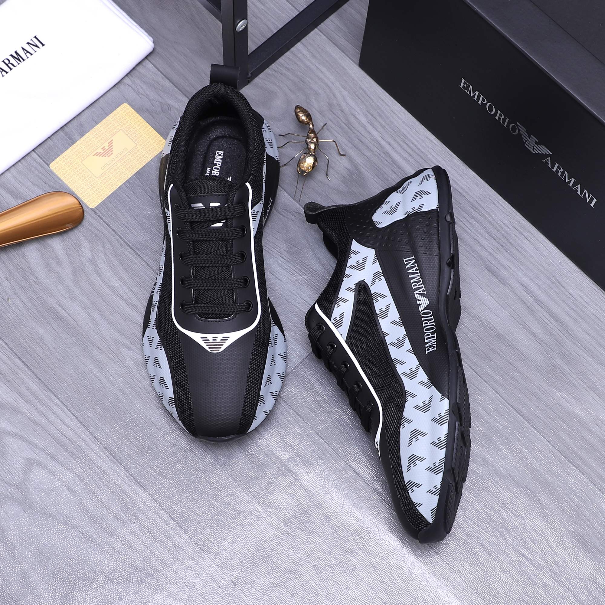 LuxluxHouse Best Quality Shoes Shoes Amiri