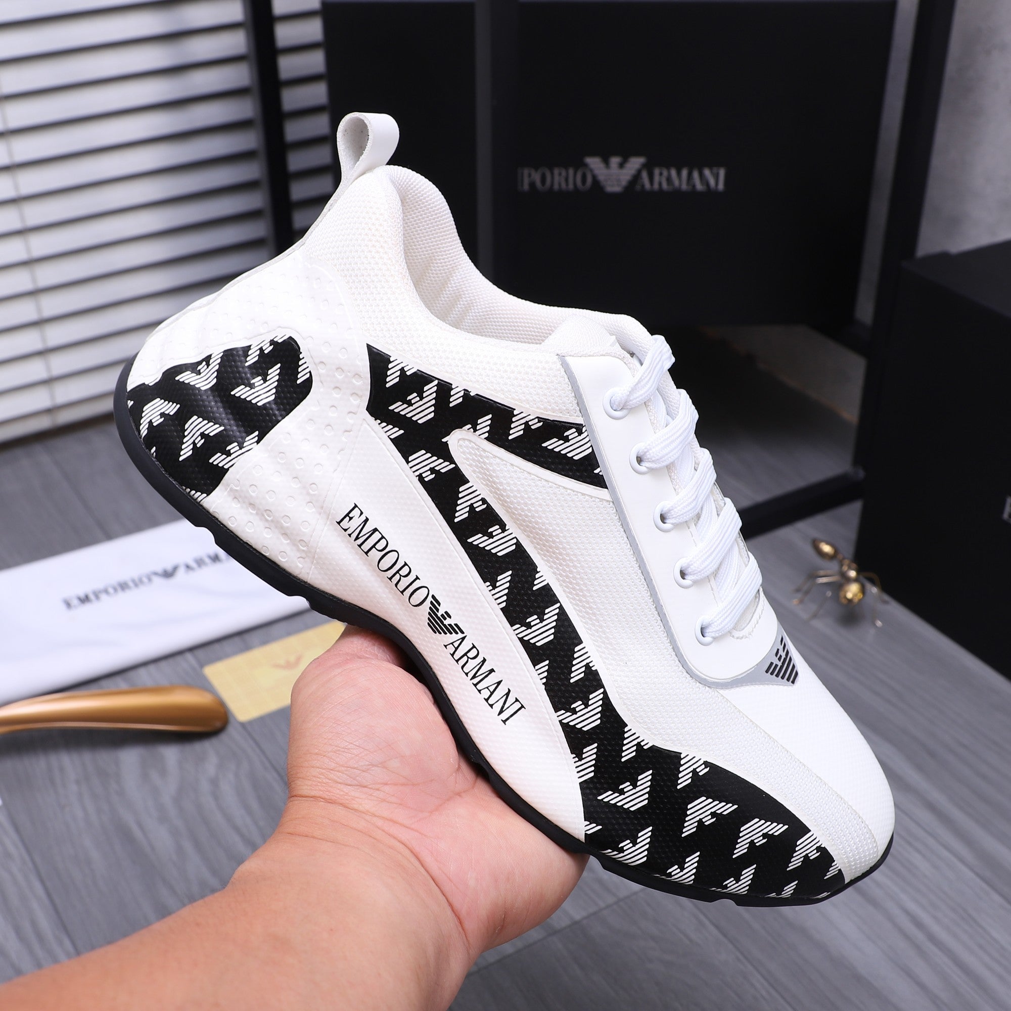 LuxluxHouse Best Quality Shoes Shoes Amiri