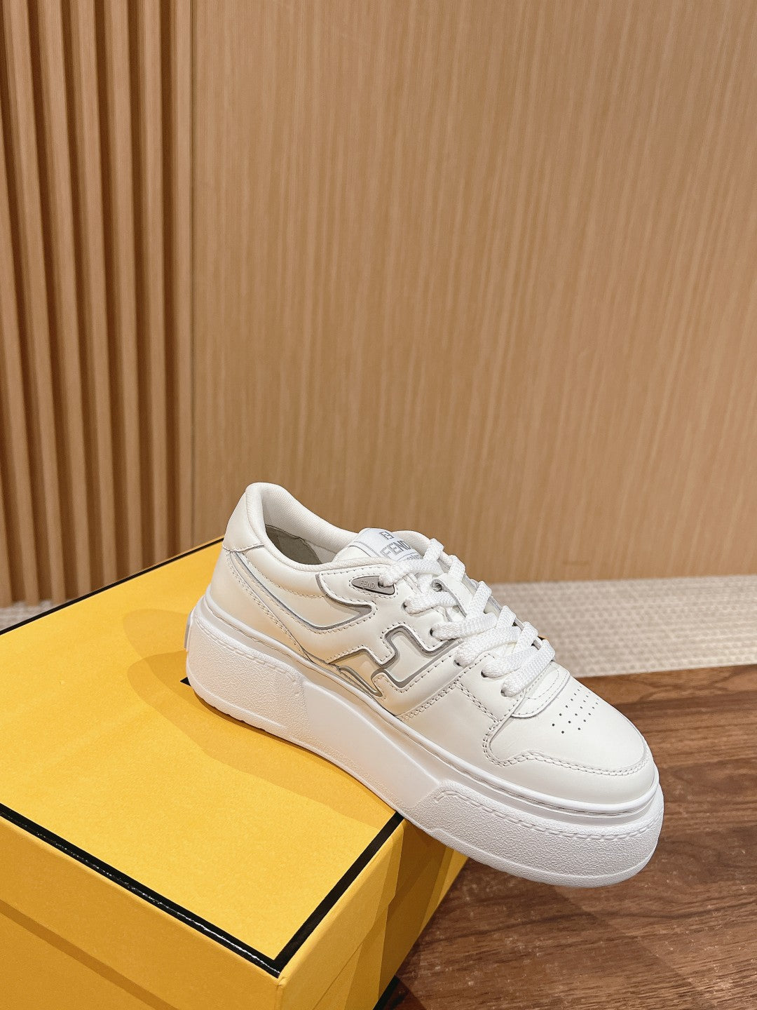 LuxluxHouse Best Quality Fendi Women Shoes