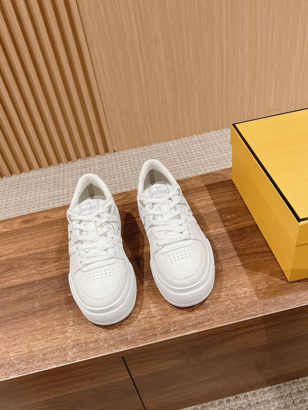 LuxluxHouse Best Quality Fendi Women Shoes