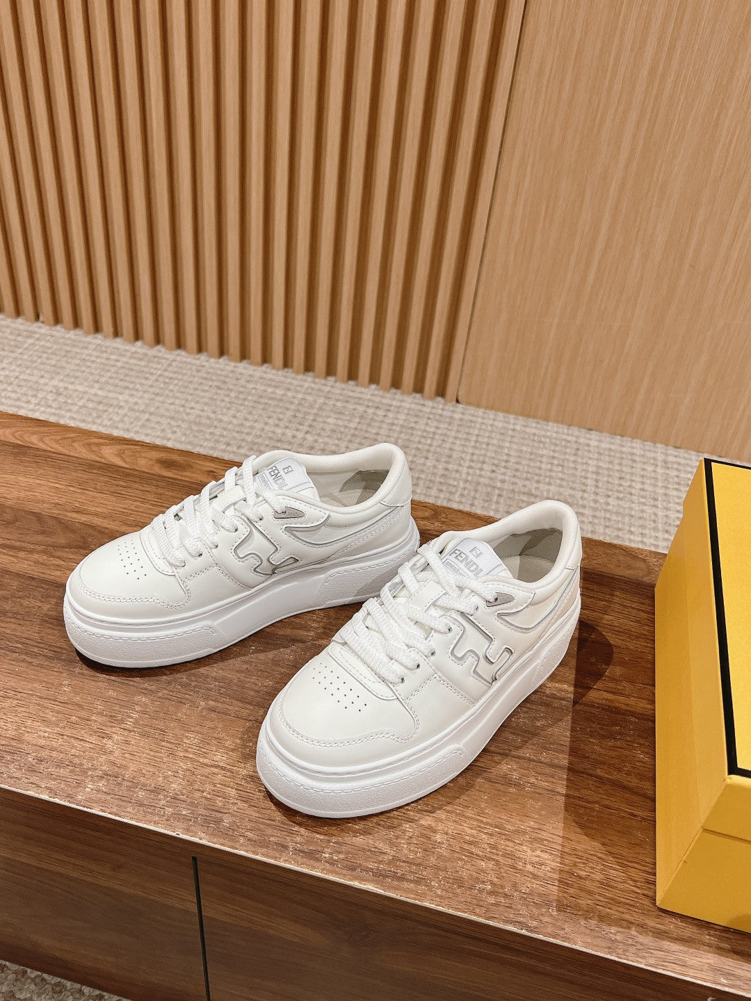 LuxluxHouse Best Quality Fendi Women Shoes