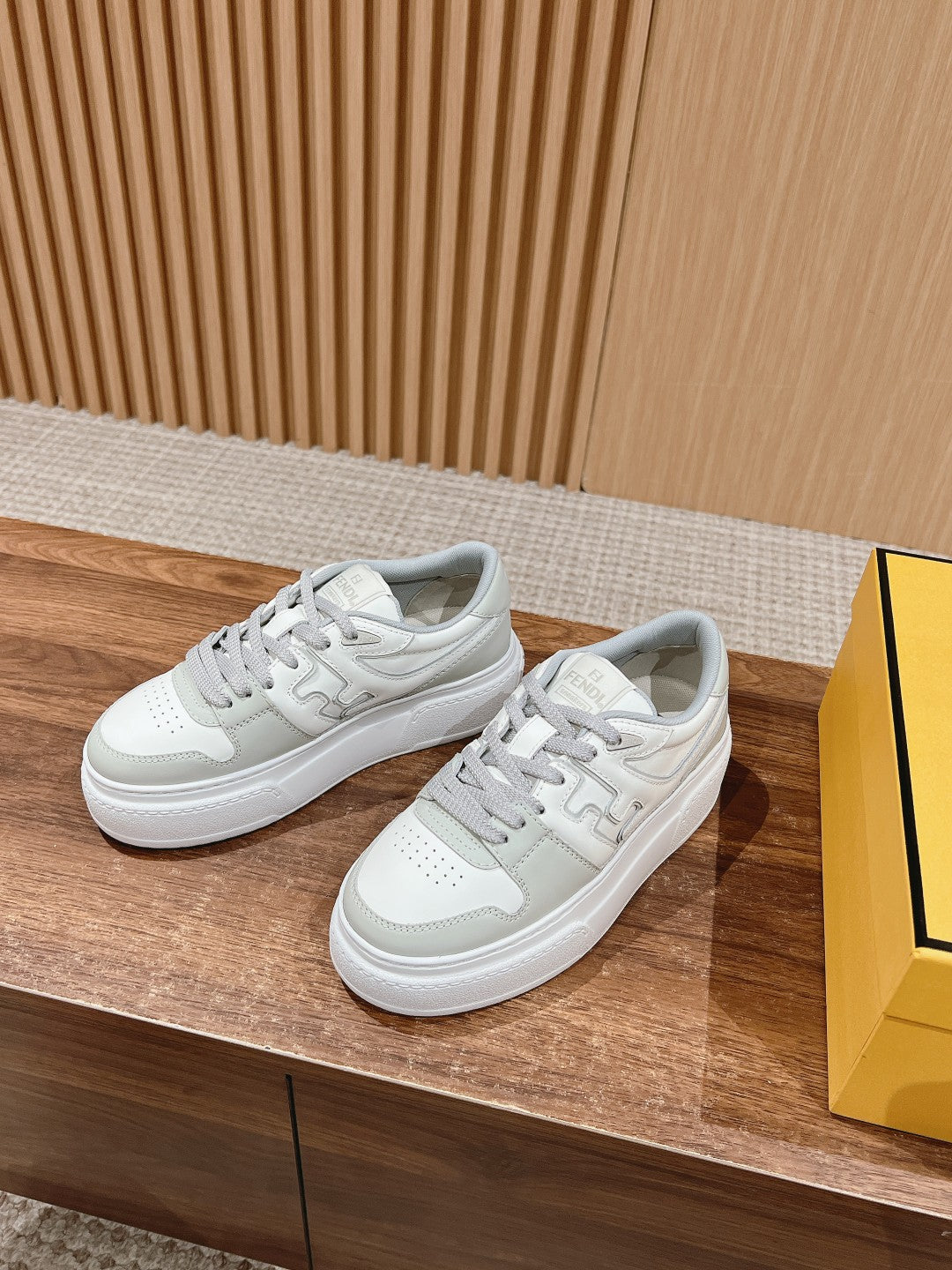 LuxluxHouse Best Quality Fendi Women Shoes