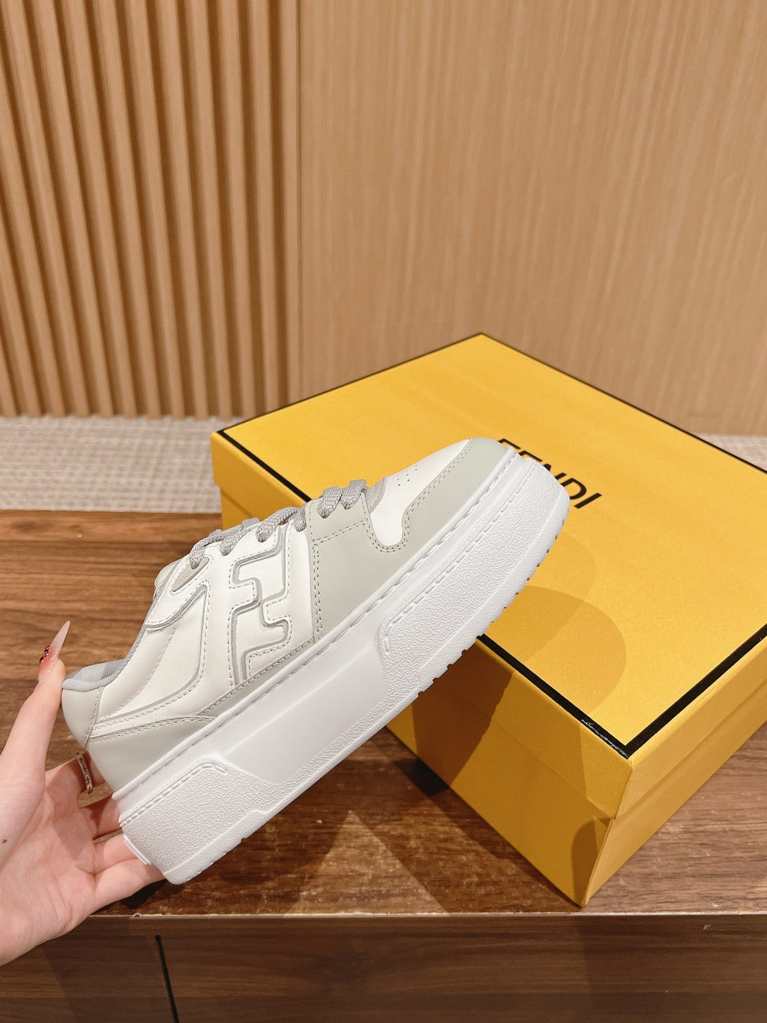 LuxluxHouse Best Quality Fendi Women Shoes