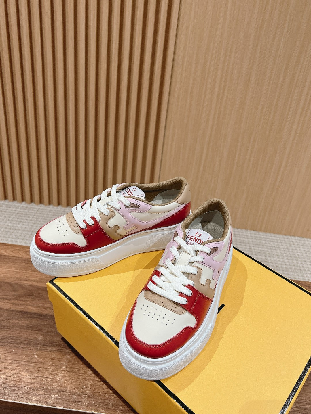 LuxluxHouse Best Quality Fendi Women Shoes