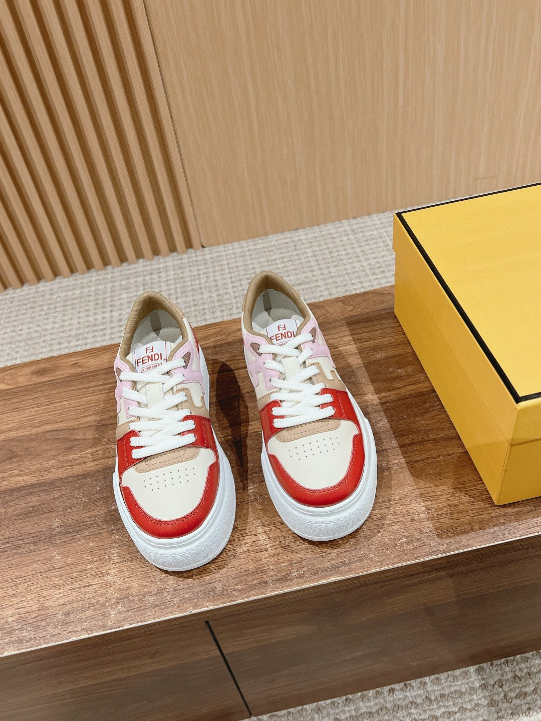 LuxluxHouse Best Quality Fendi Women Shoes