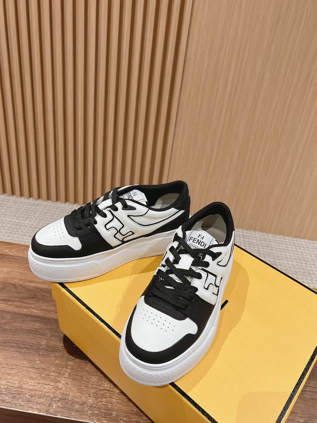 LuxluxHouse Best Quality Fendi Women Shoes