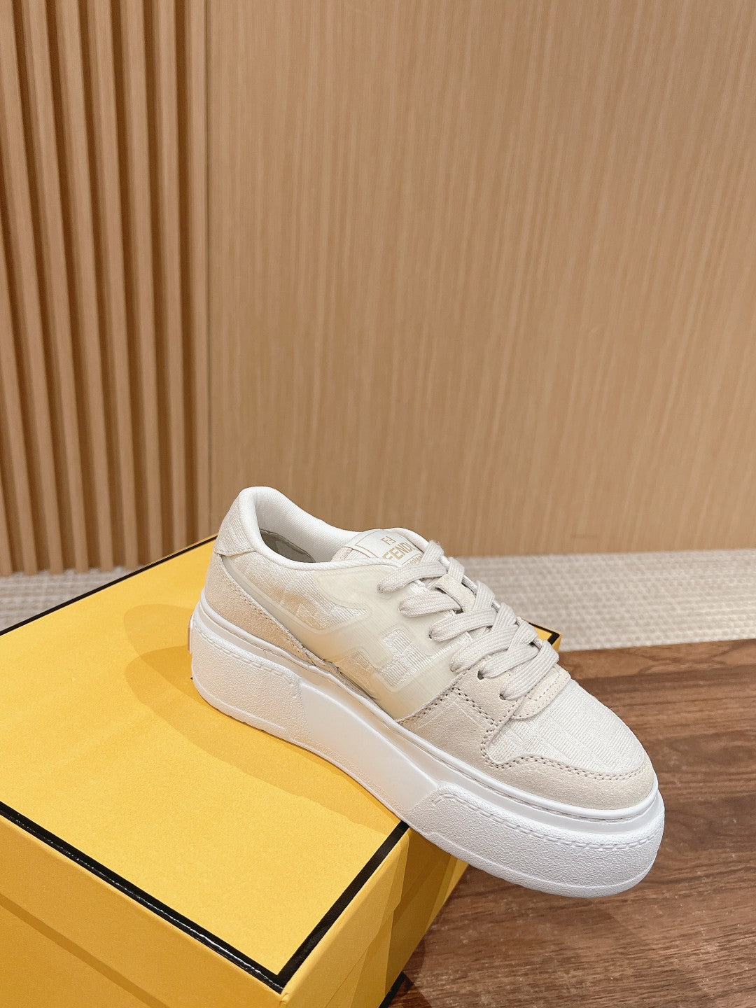 LuxluxHouse Best Quality Fendi Women Shoes
