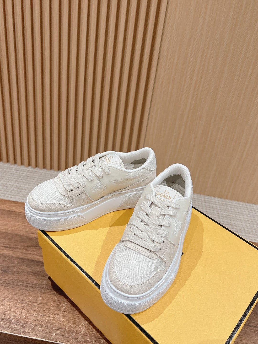 LuxluxHouse Best Quality Fendi Women Shoes