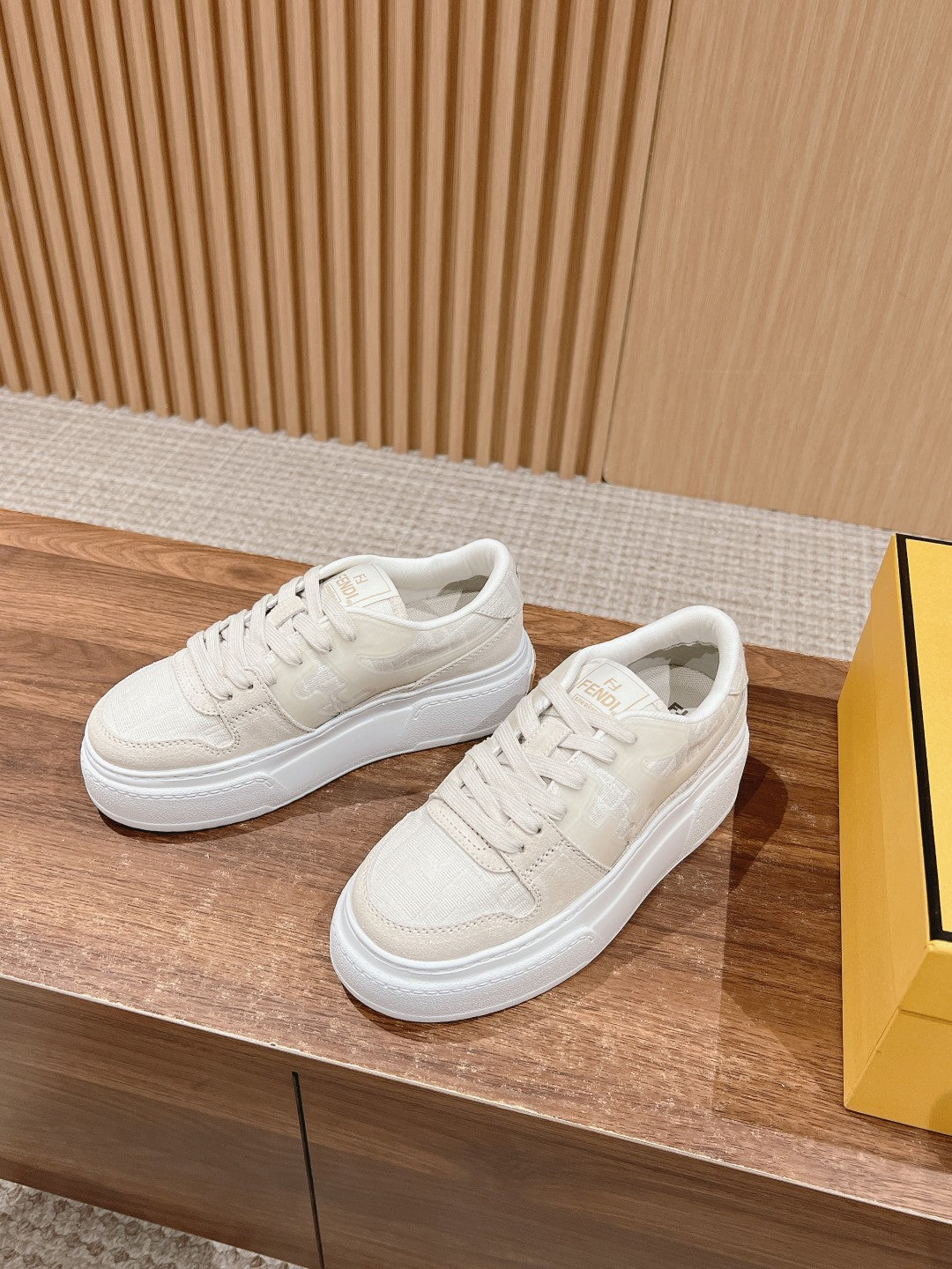 LuxluxHouse Best Quality Fendi Women Shoes